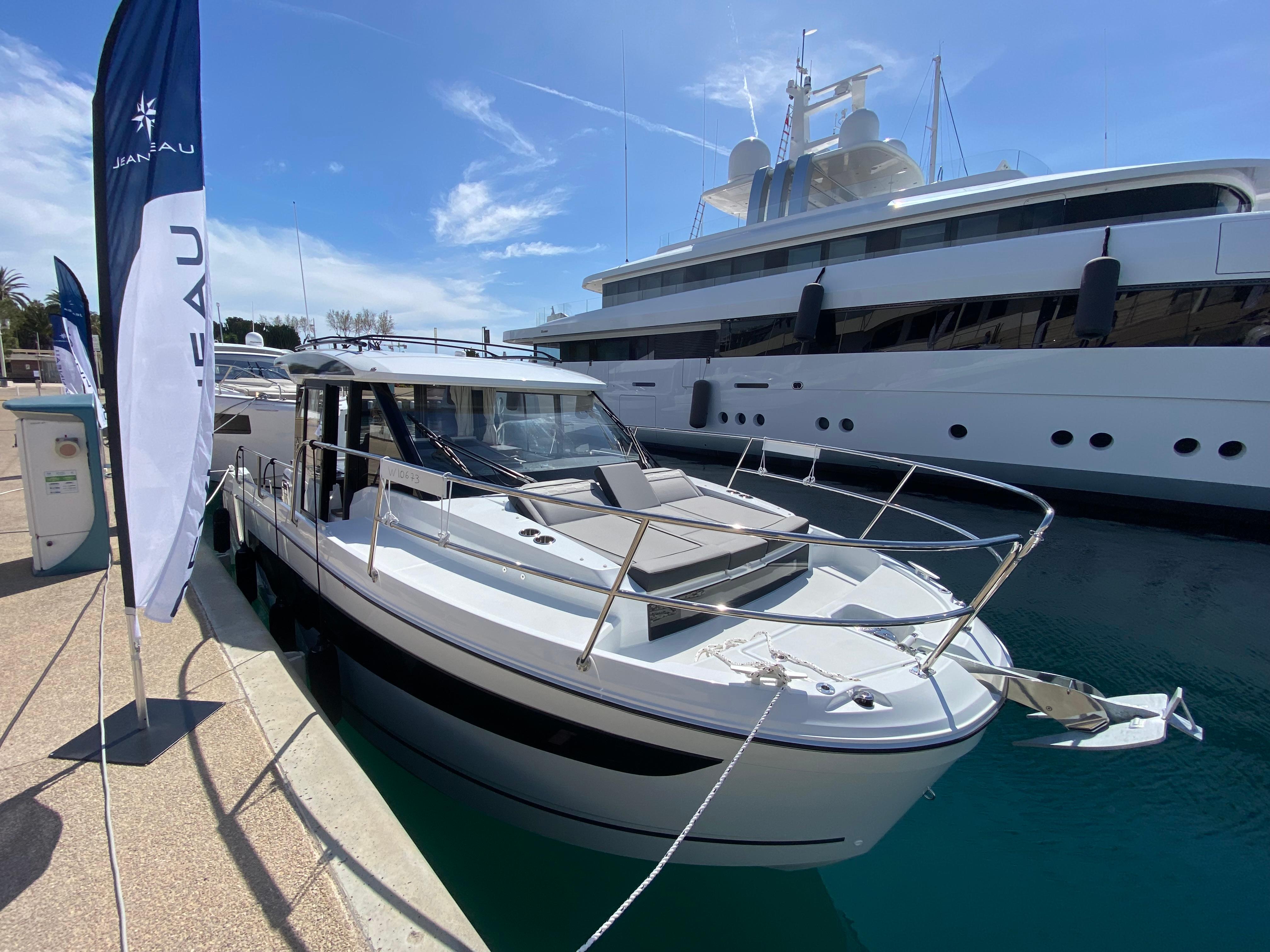 2026 Jeanneau Merry Fisher 895 Serie 2