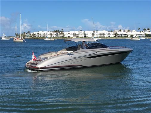 2007 Riva 44' Rivarama