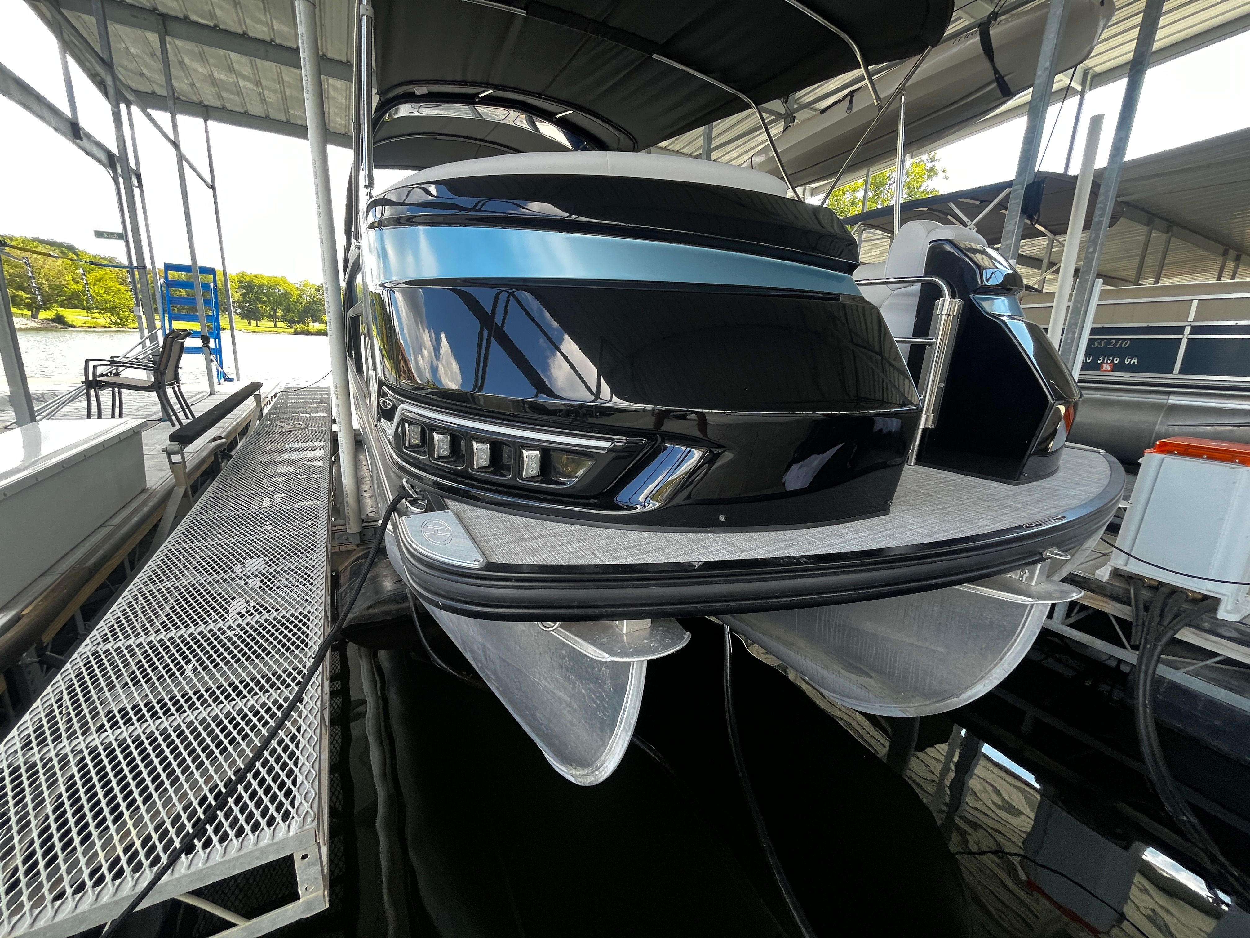 2023 Harris 250 GM - 7