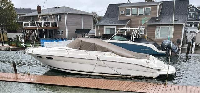 1996 Sea Ray 280 Sun Sport