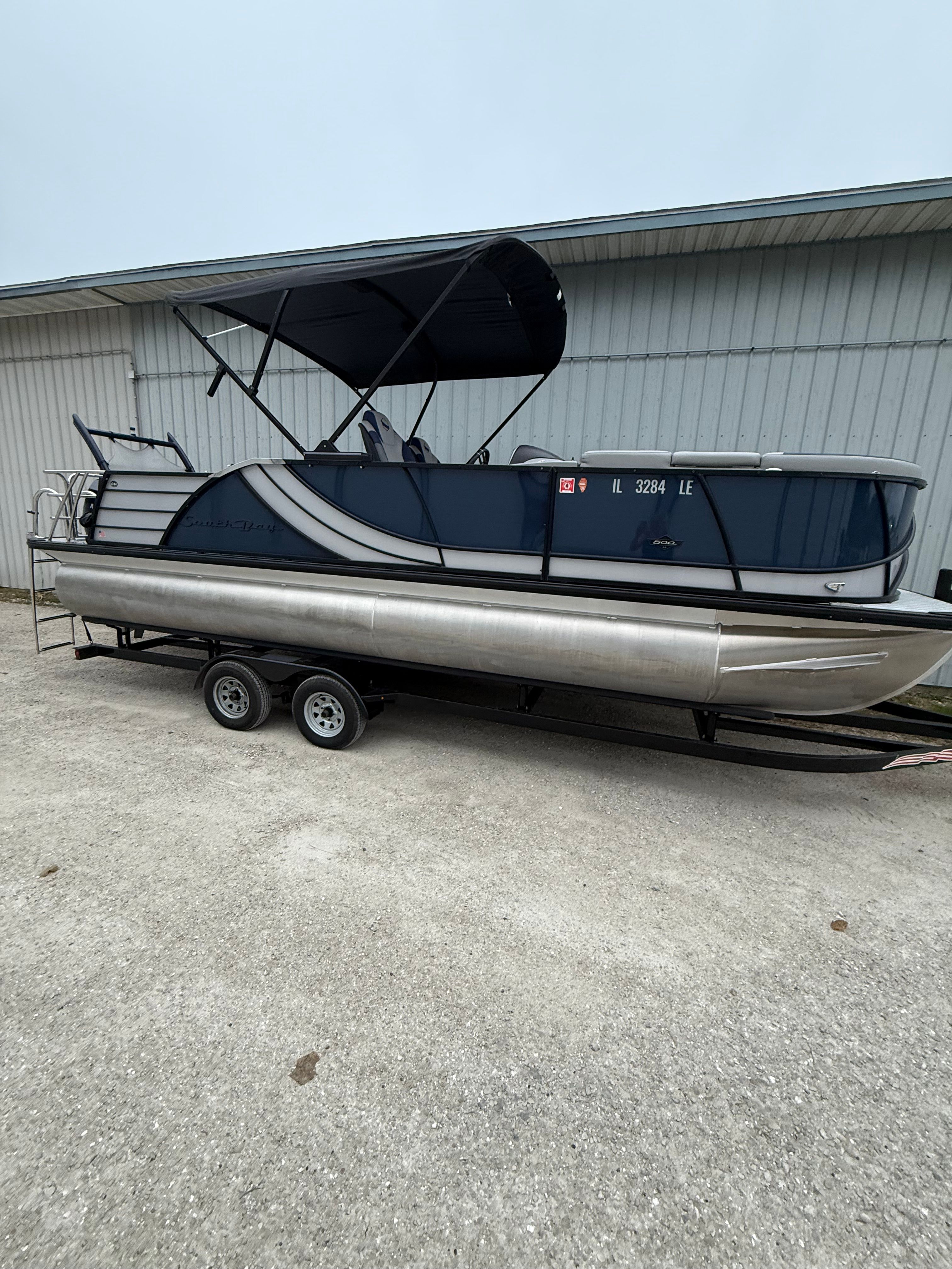 2023 South Bay 523 UL 3.0 - 2