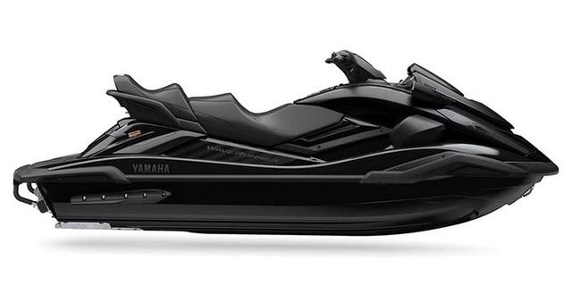2025 Yamaha WaveRunner FX Cruiser SVHO