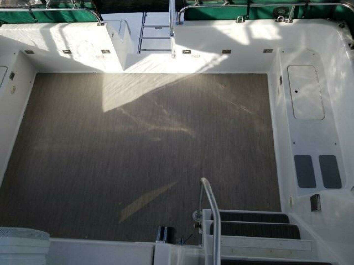 1993 Mainship 40 Sedan Bridge - Image 3