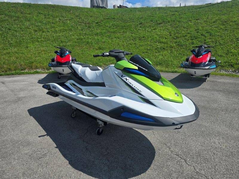 2026 Yamaha Boats WAVERUNNER VX DELUXE - 11