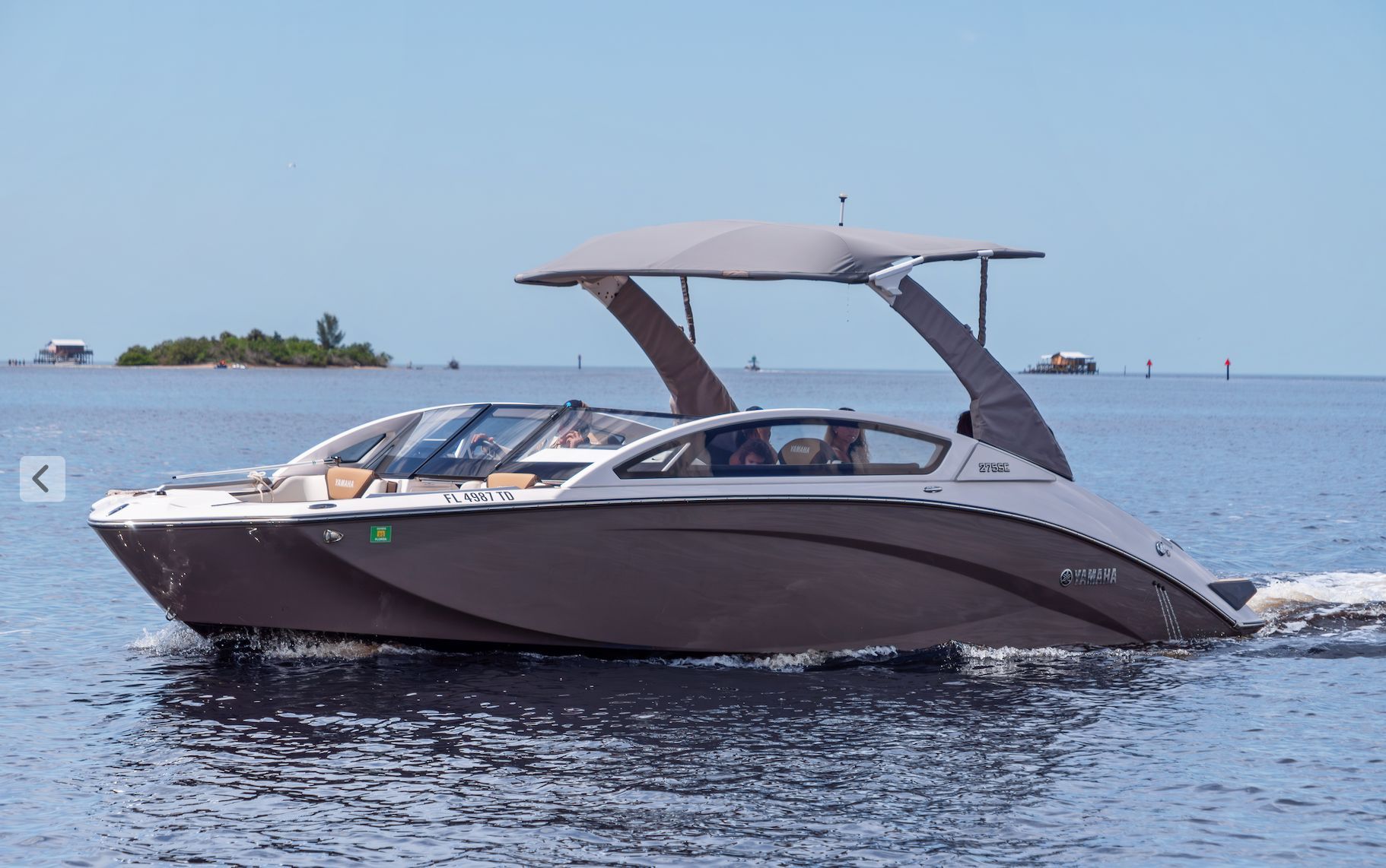 2022 Yamaha Boats 27 - 8
