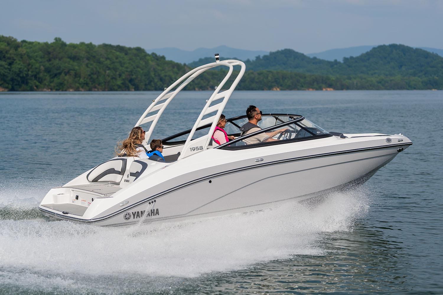 2026 Yamaha Boats 195S