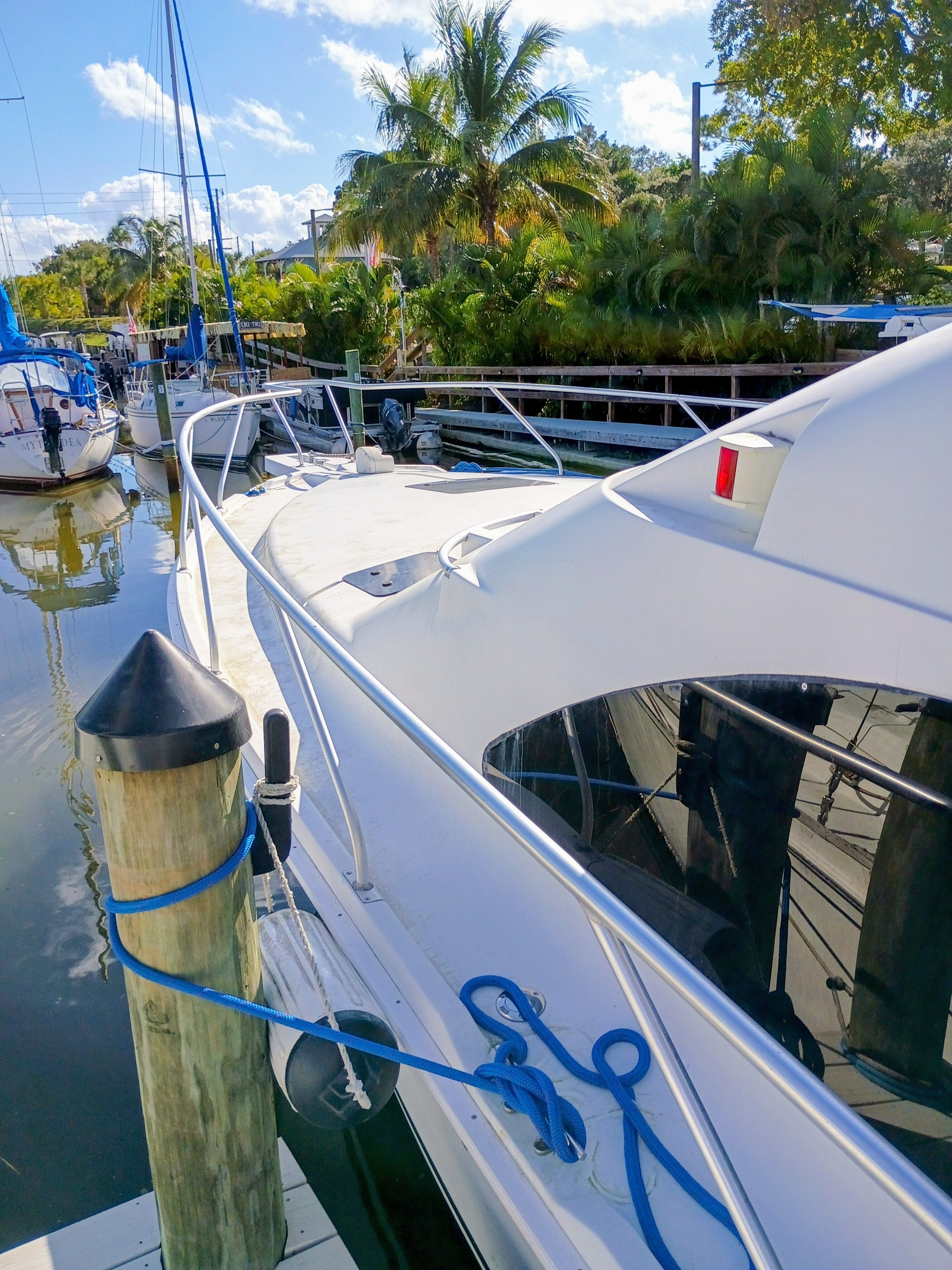1995 Mainship Sport Cruiser - 5