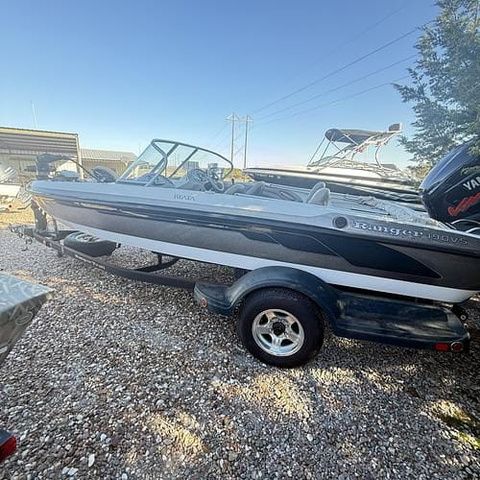 2007 Ranger Reata 190 Fish/Ski - 11