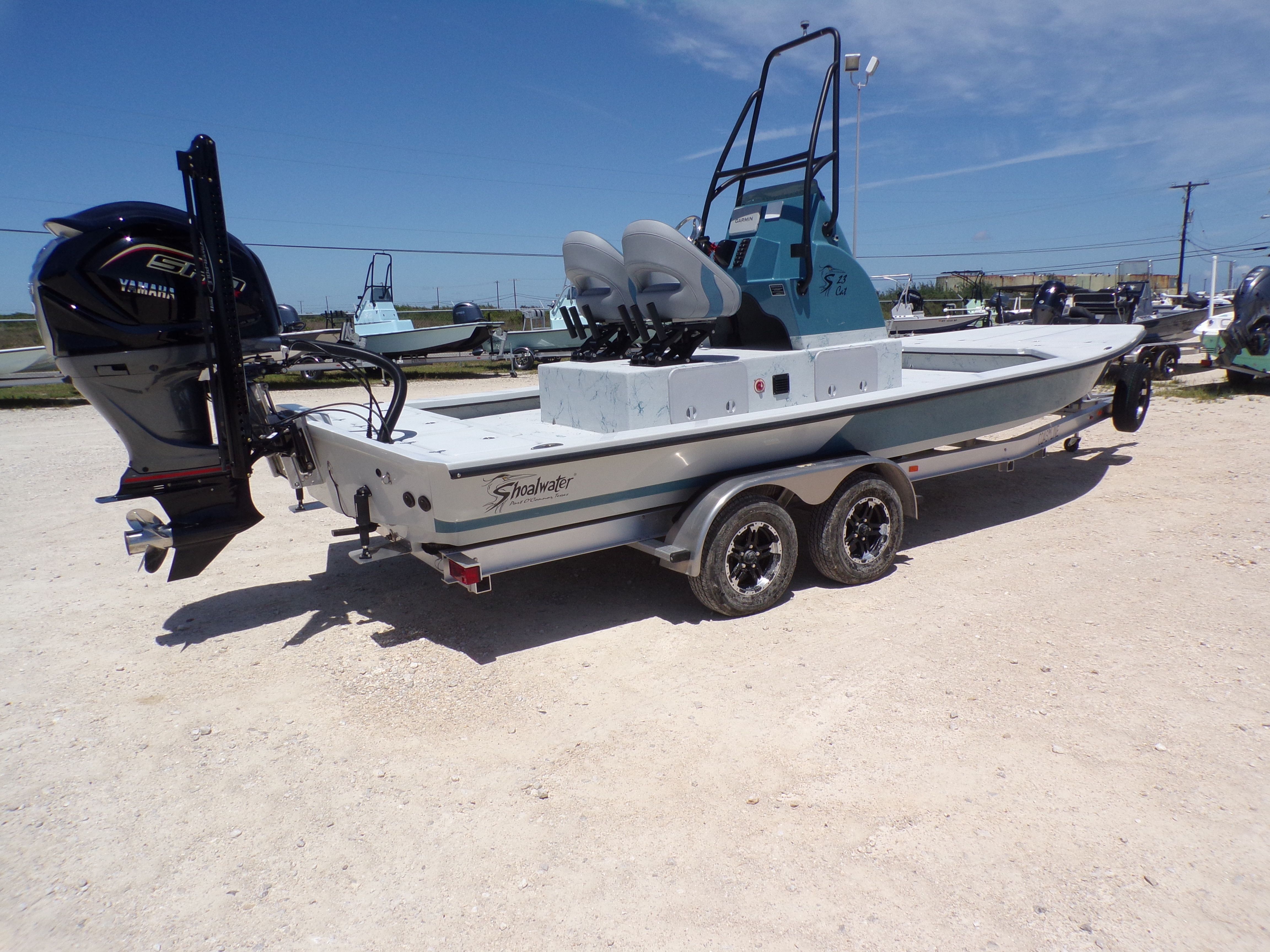2025 Shoalwater 23' Catamaran - 9