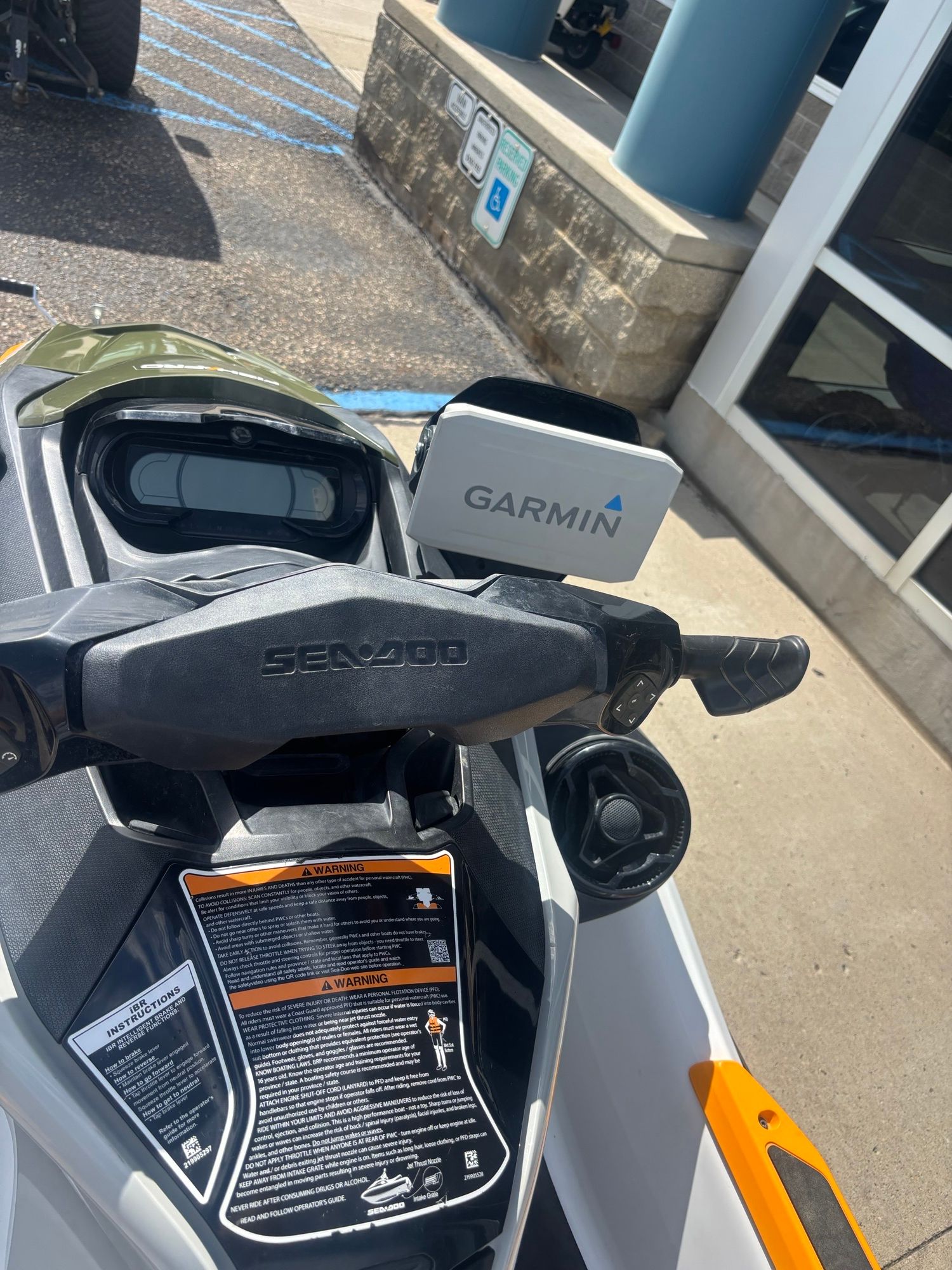 2019 Sea-Doo FISH PRO W/AUDIO - 10