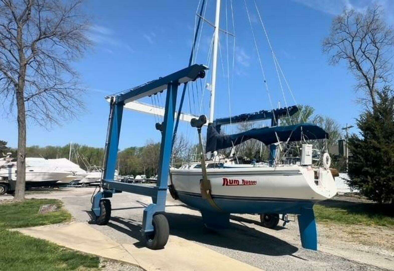 1992 Catalina — - Image 2