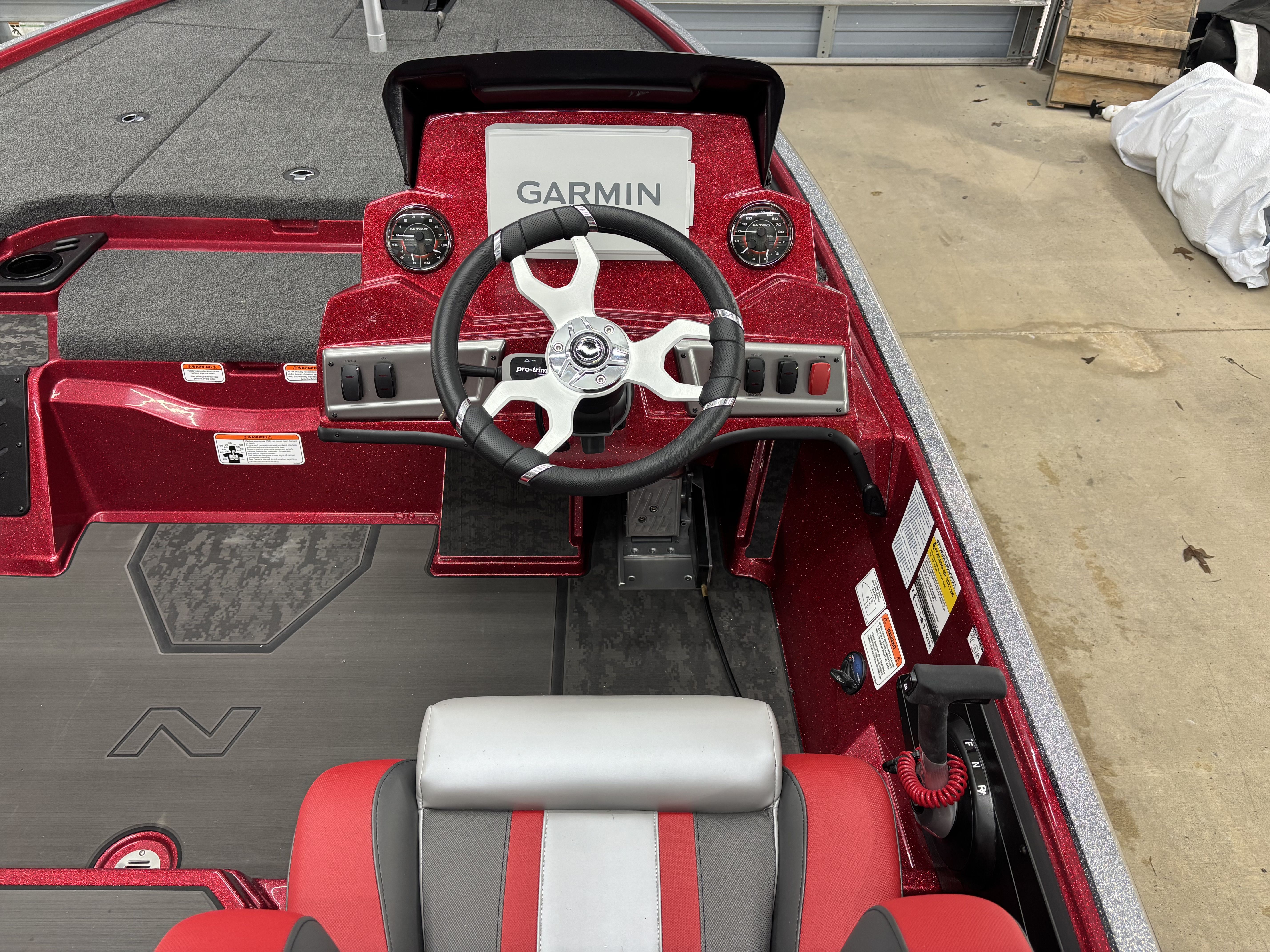 2026 Nitro Z Series Z19 Pro XL - 17