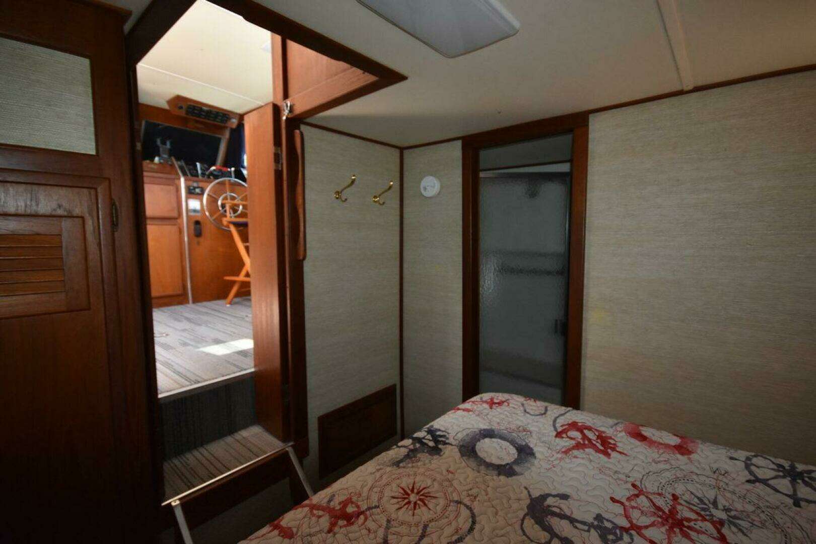 1985 Marinette 39 Double Cabin - Image 74