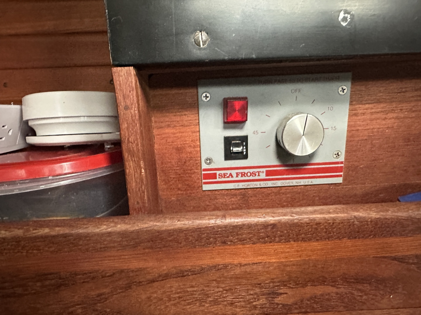1991 Sabre 425 - Image 168