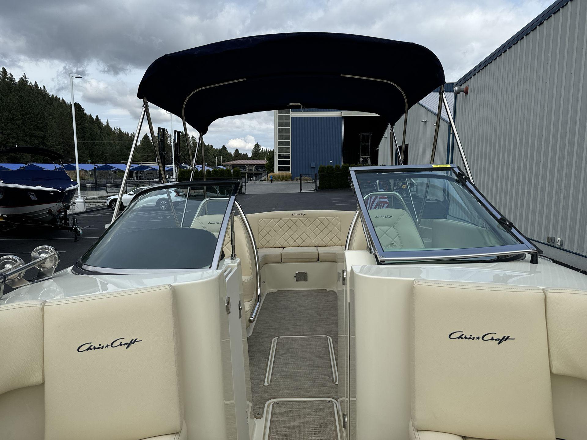 2025 Chris-Craft Launch 27 - 11