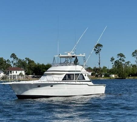 1989 Ricker 48 Convertible