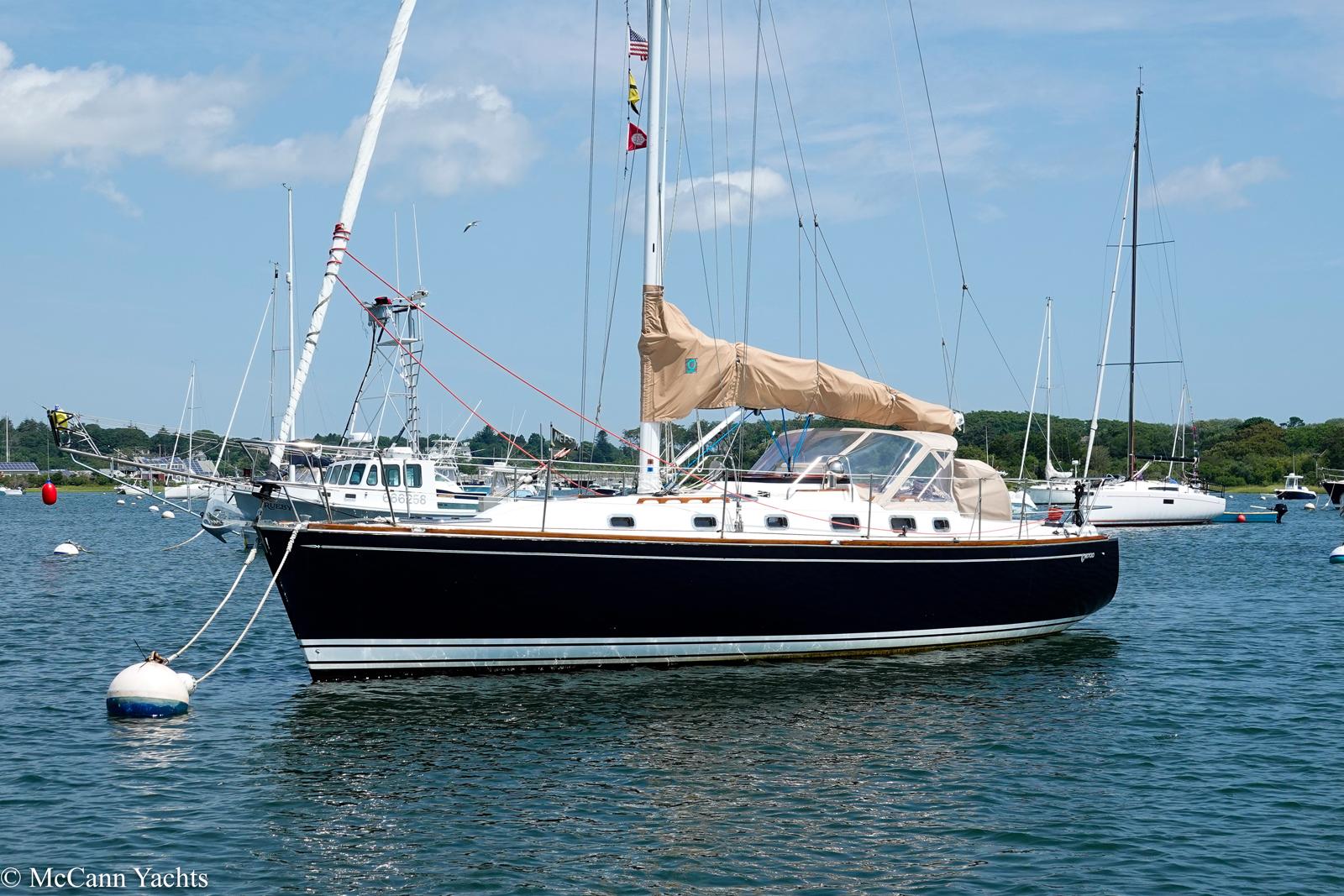 2002 Tartan 3700