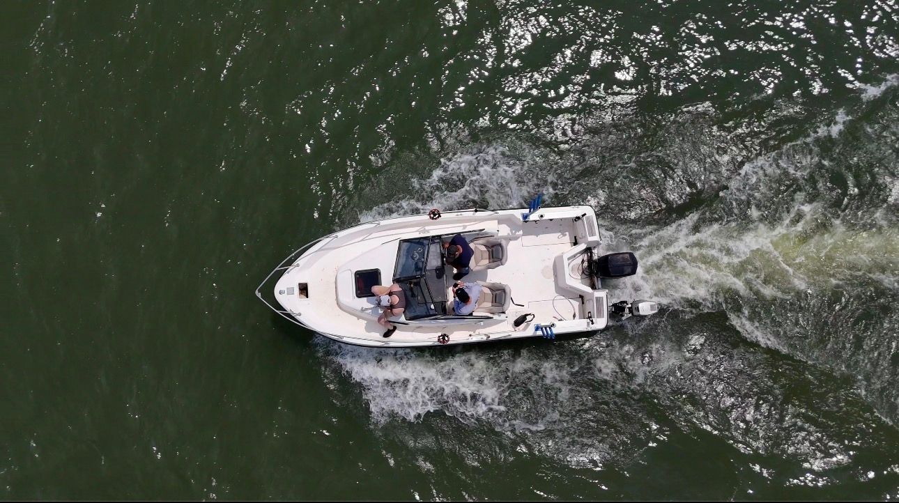 1995 Bayliner Trophy - 2
