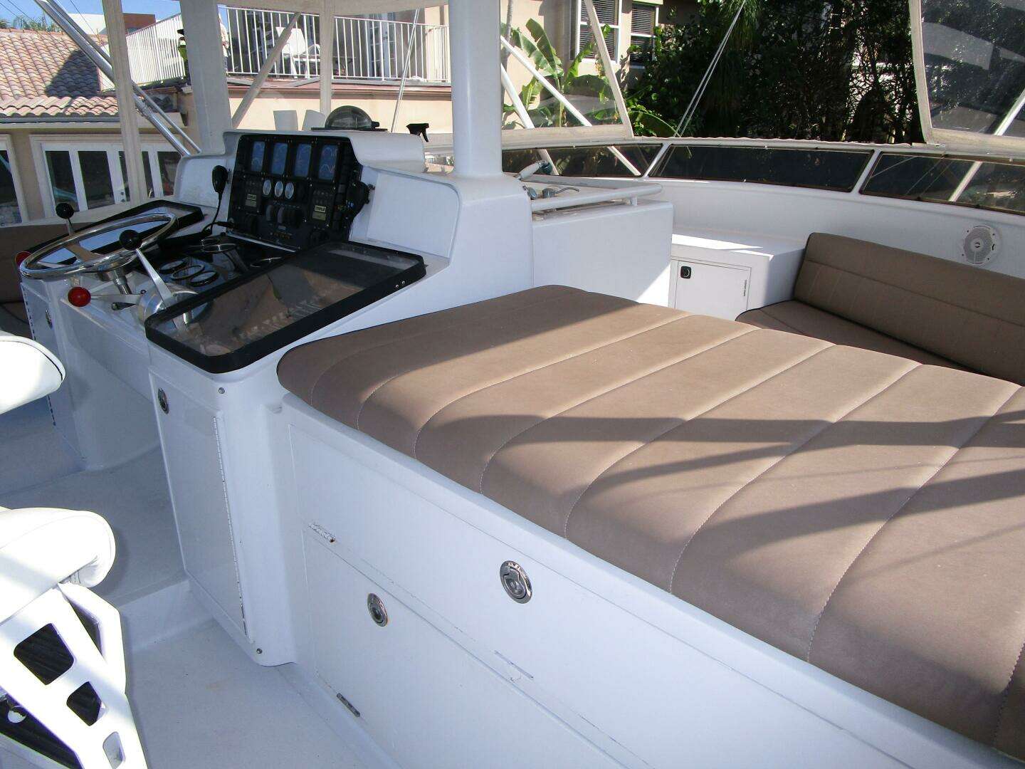 1989 Striker 62 Convertible - Image 58