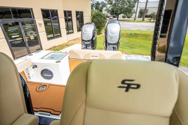 2025 Sea Pro 322 Offshore - 33