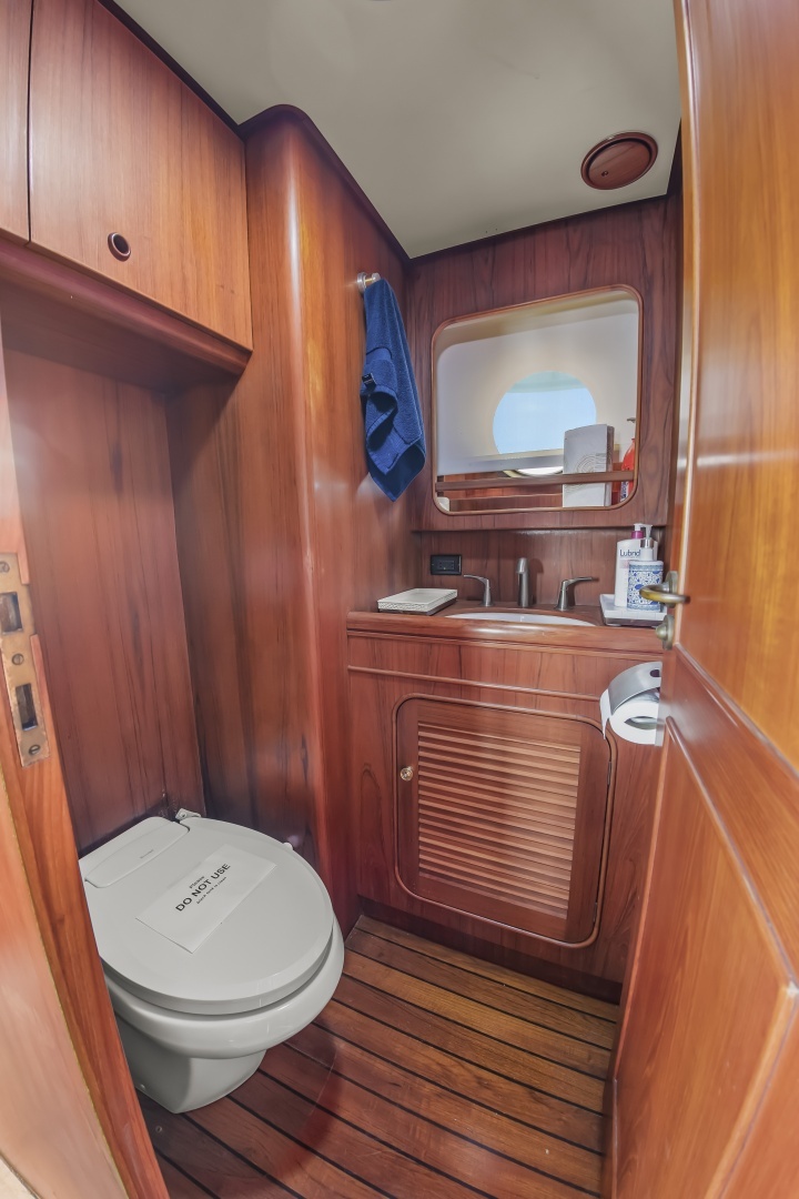 1987 Jongert 78 Motor Yacht - Image 56
