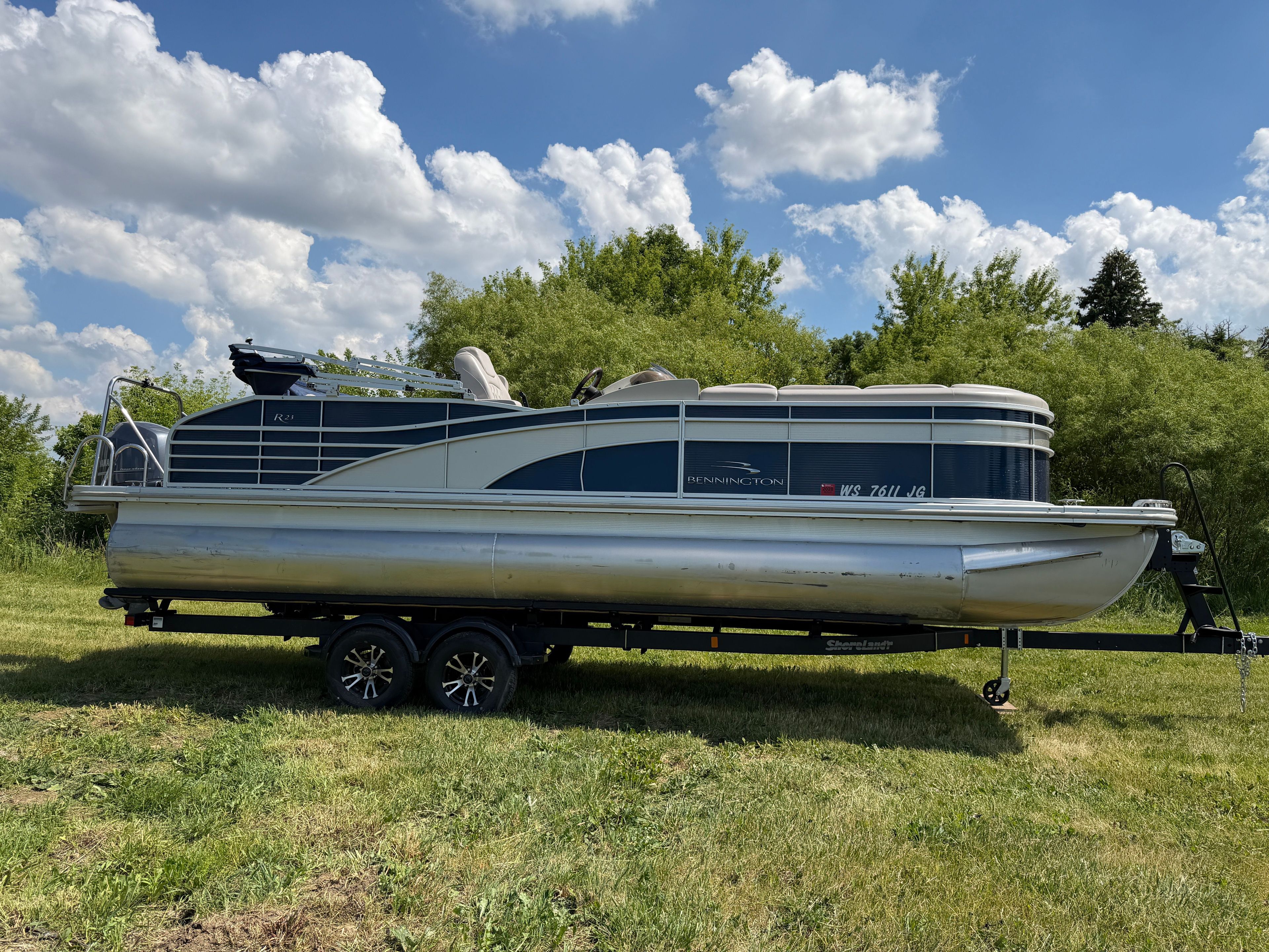 2014 Bennington 2350 RCL - 4