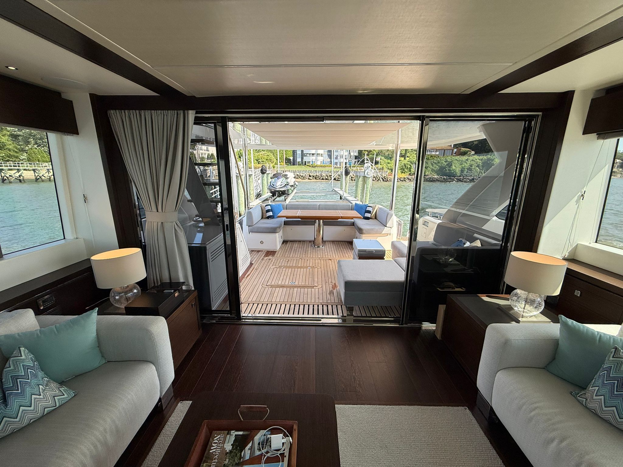 2021 Sunseeker 76 Yacht - 59