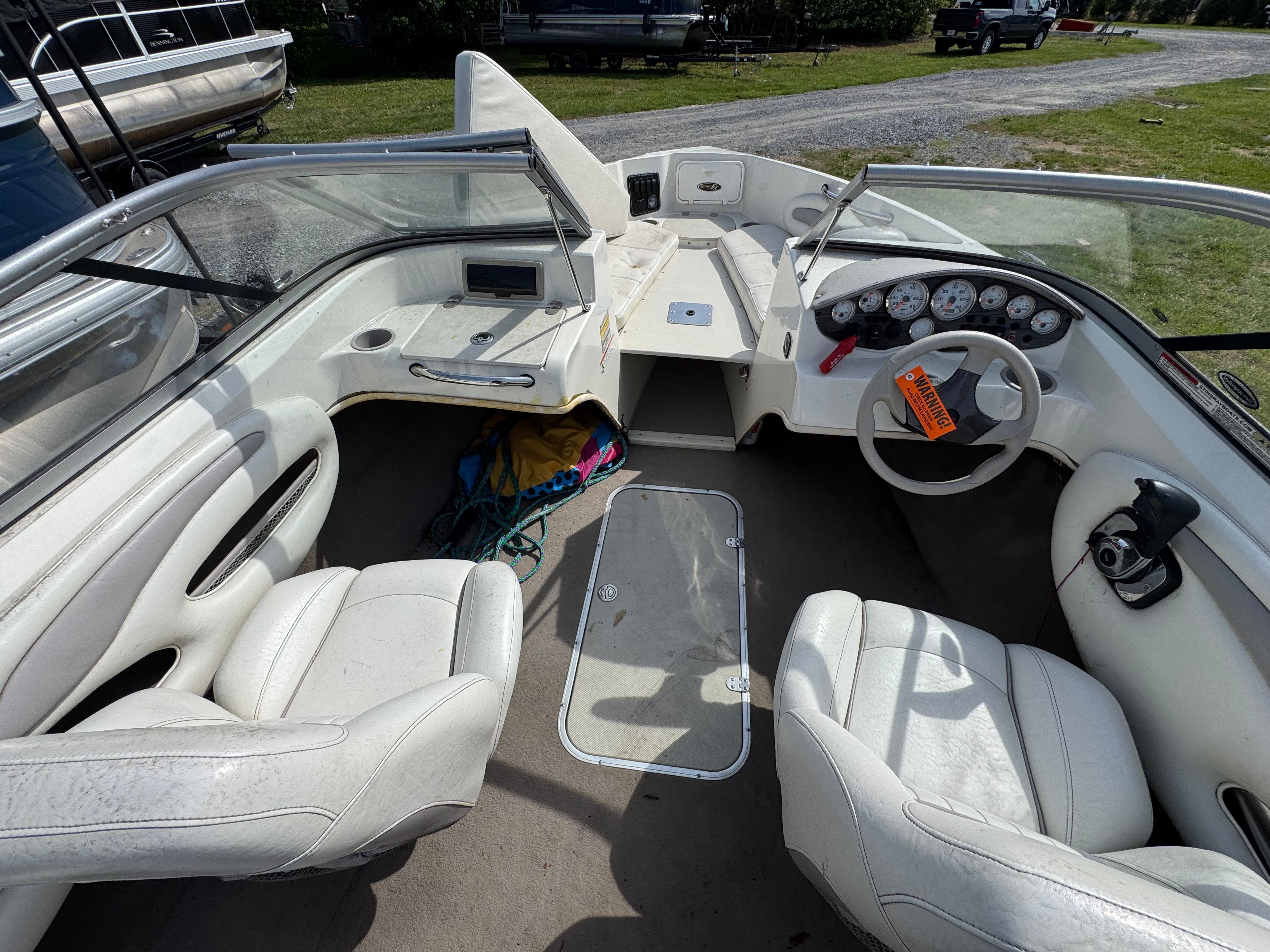 2009 Stingray 199 FX - 9