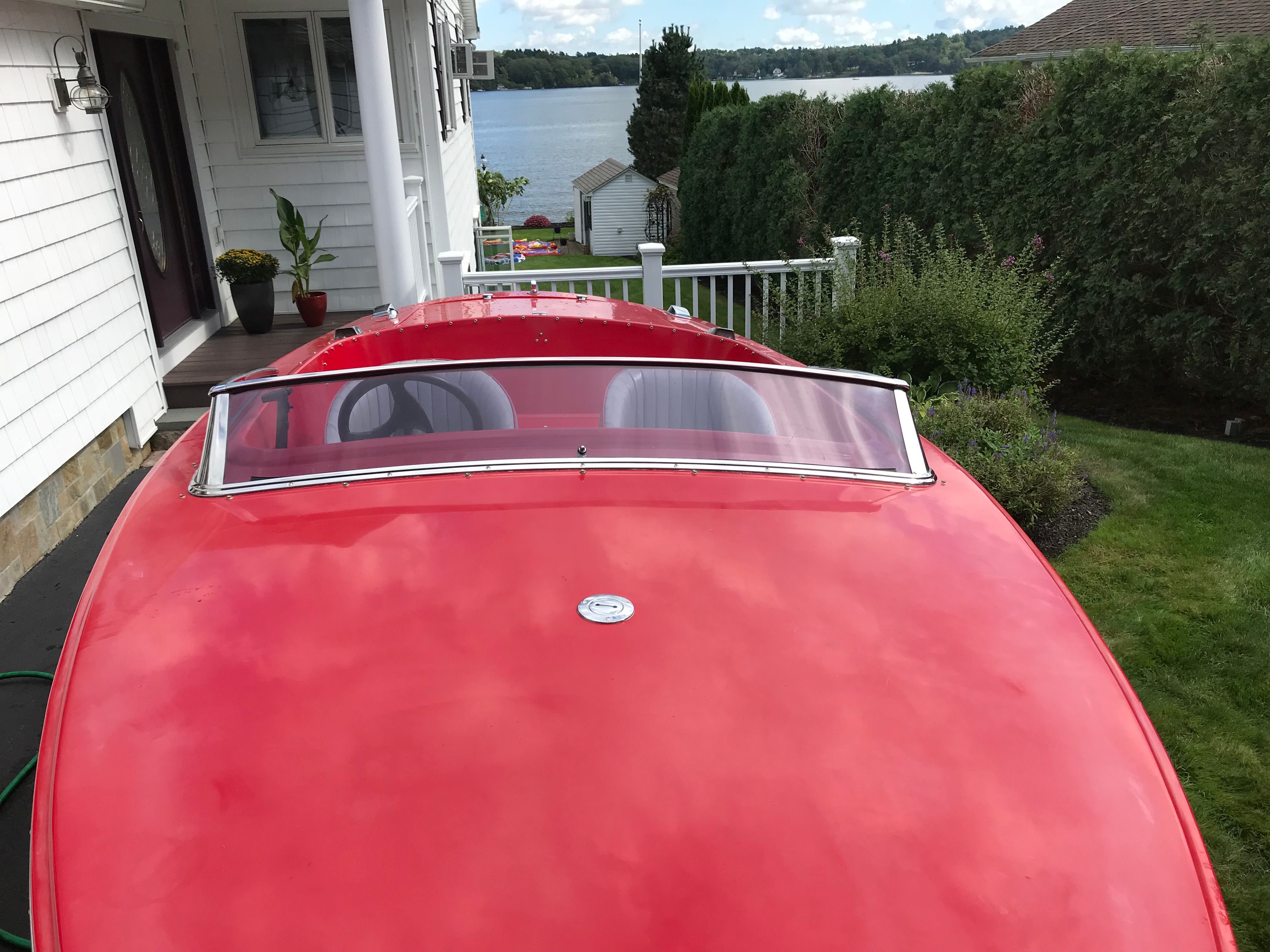1988 Donzi Classic - 3