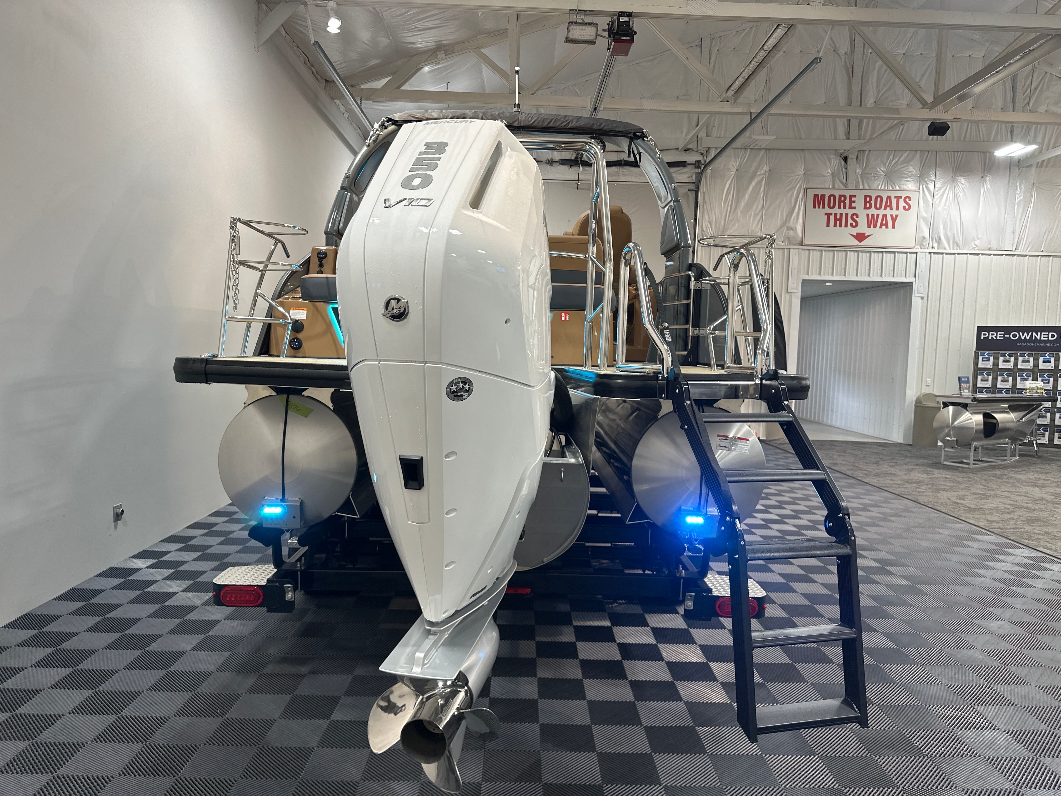 2026 Harris Grand Mariner 250 - 6