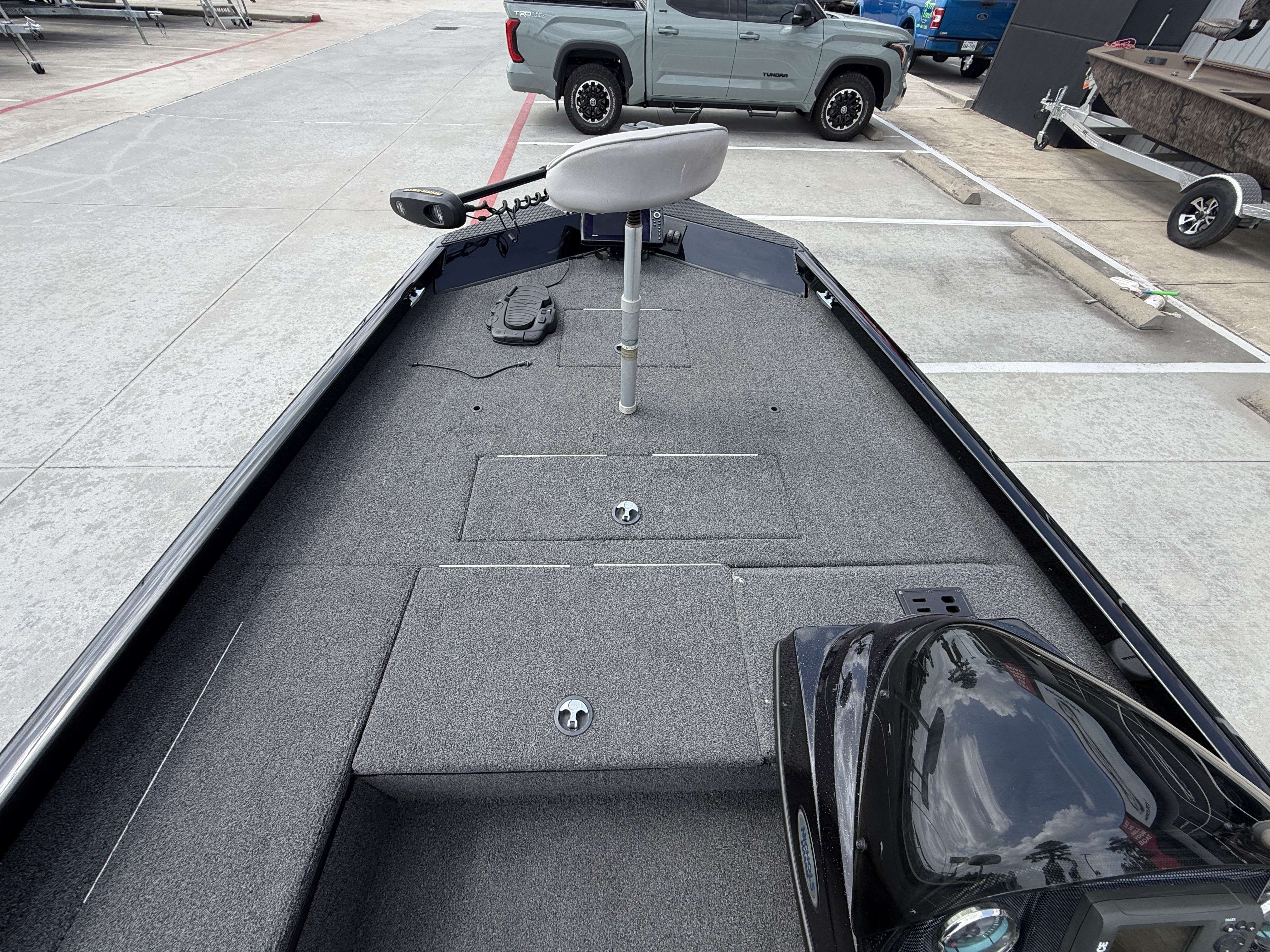 2016 Triton 17 CX - 25