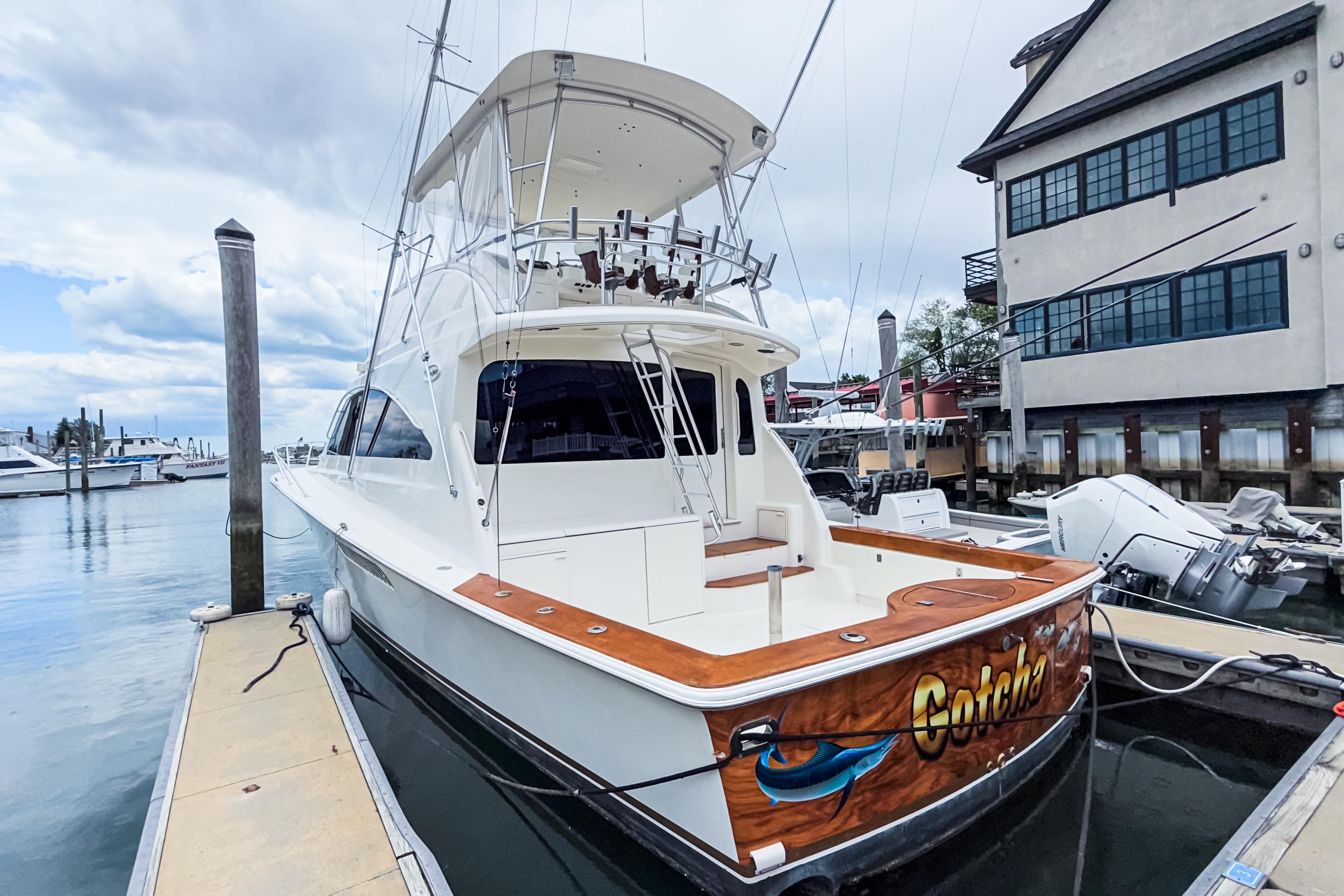2004 Ocean Yachts 50 Super Sport