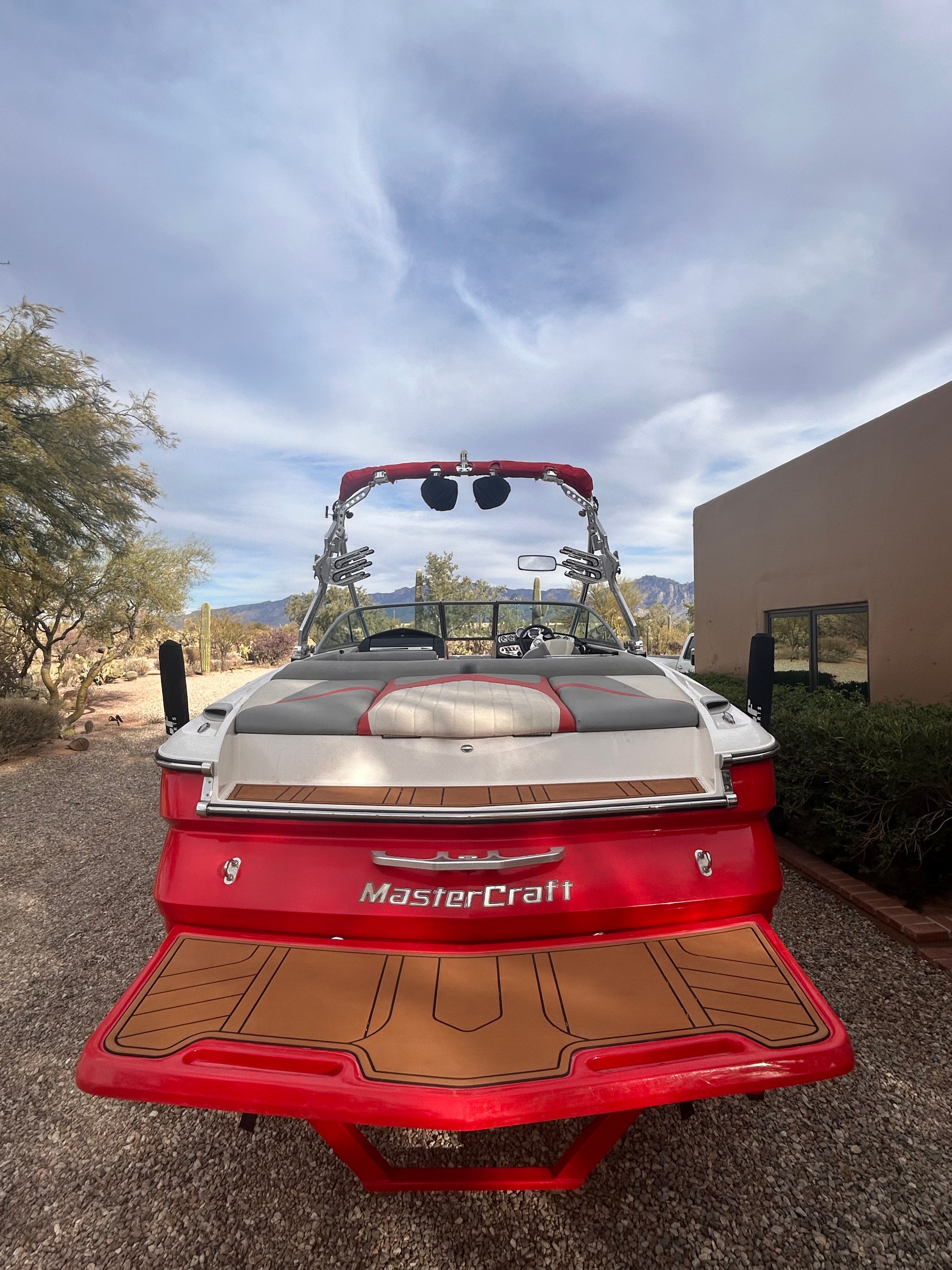 2008 MasterCraft X-35 - 11