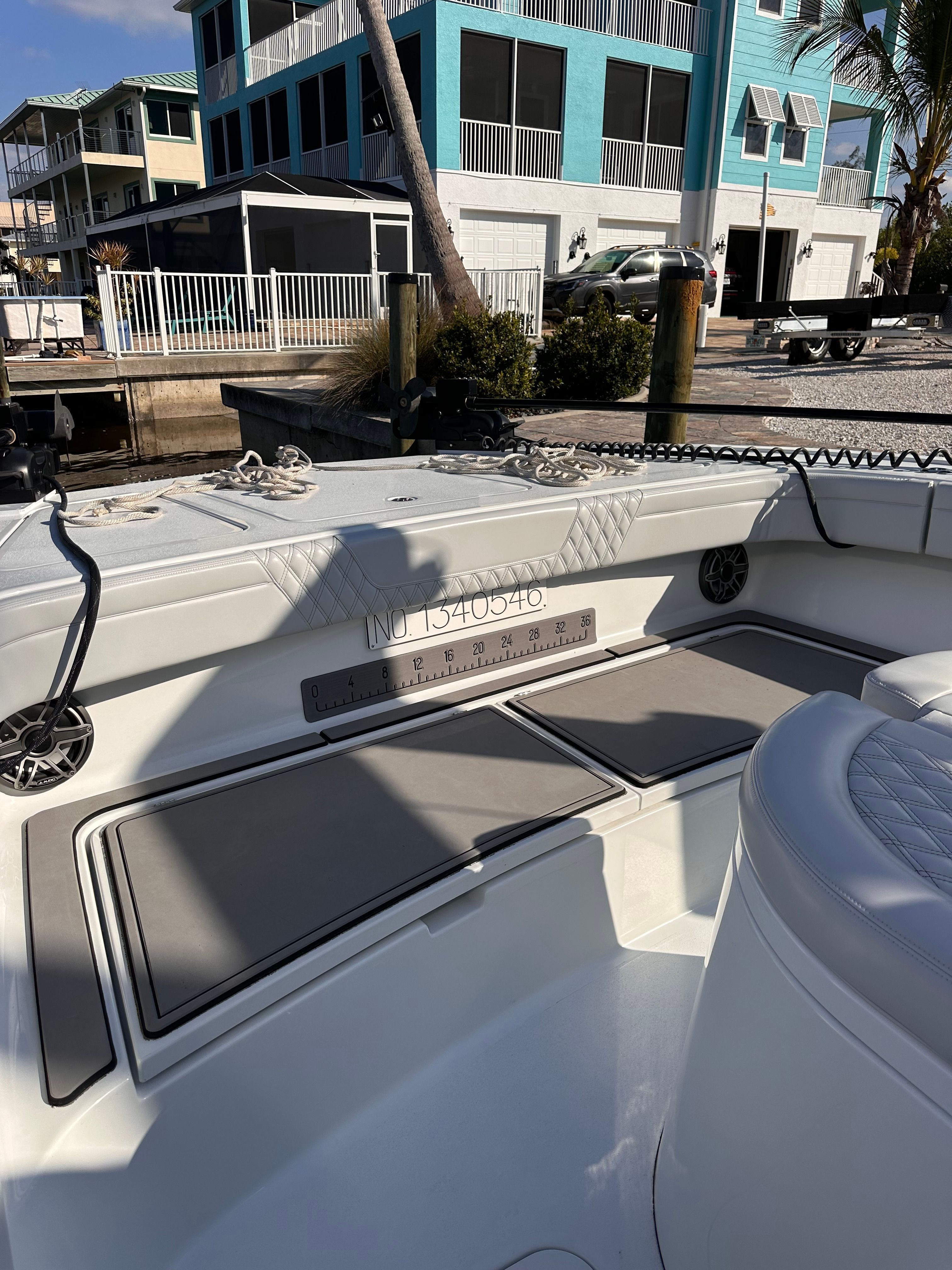2024 Costa Custom Boats 34SV - 16