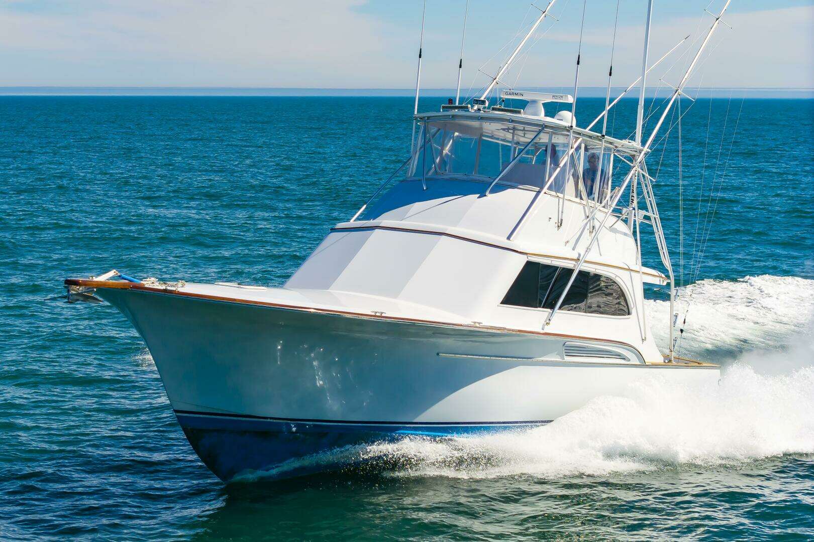 1998 Buddy Davis 52 Convertible - Image 61