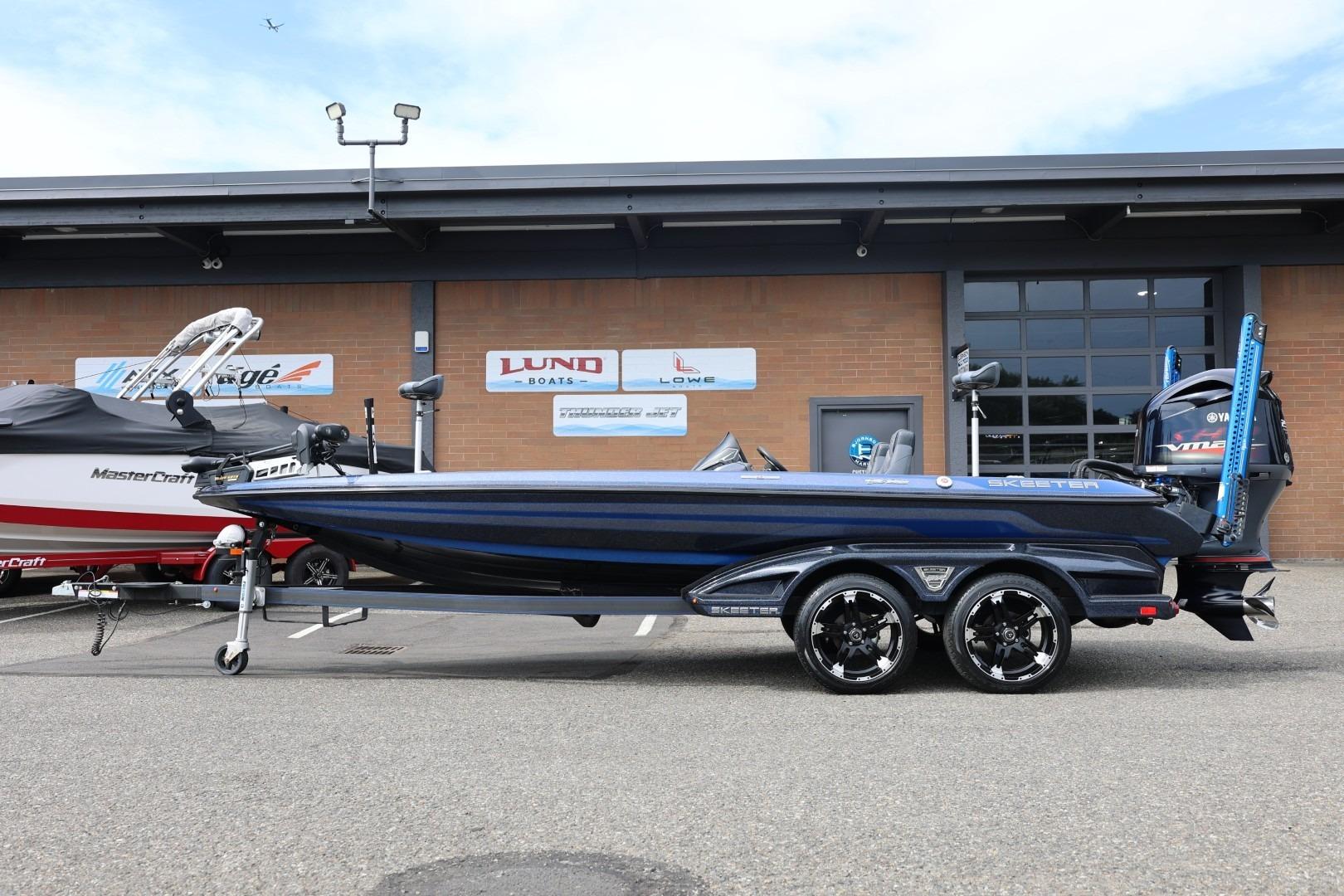 2018 Skeeter FX21 Limited Edition