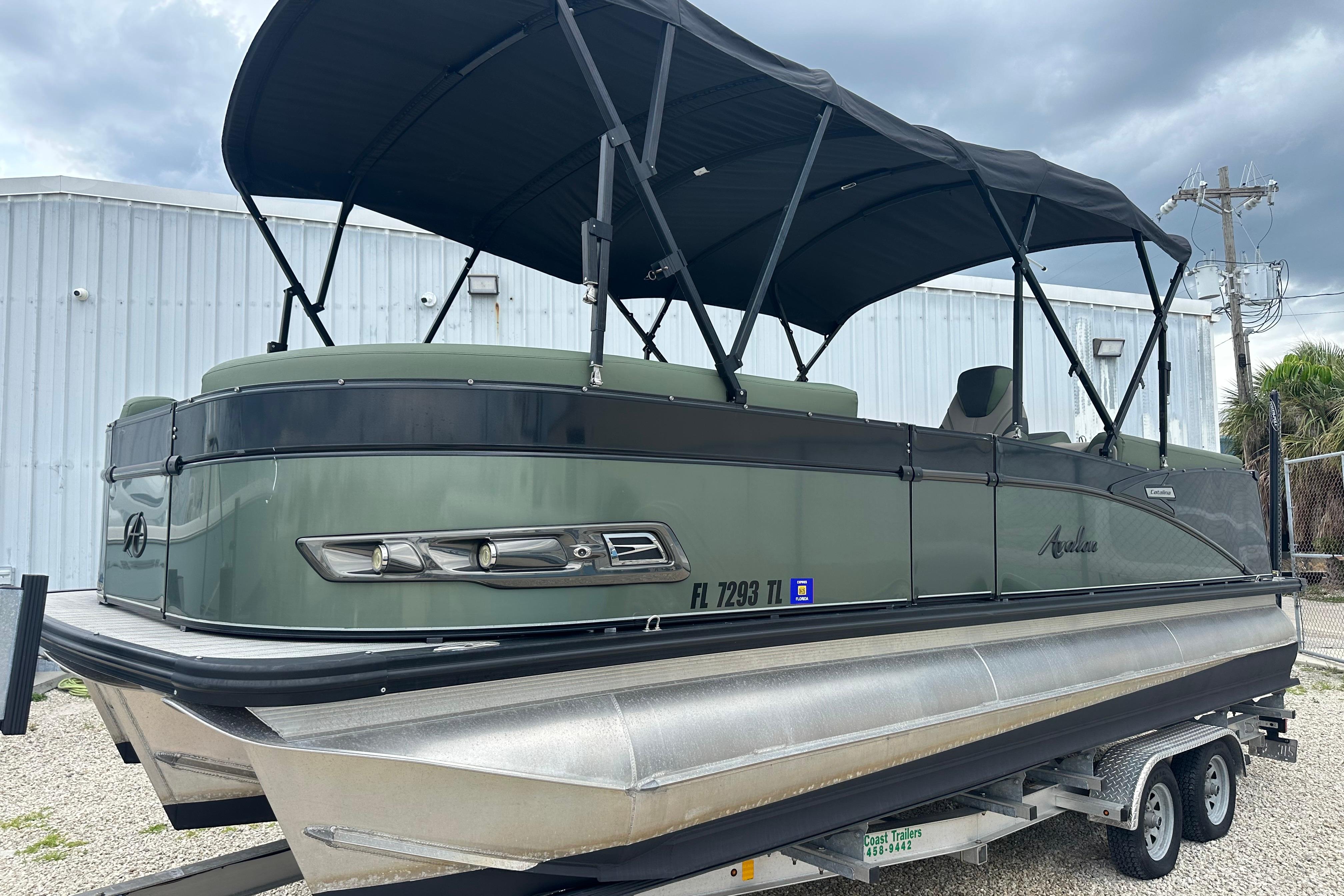 2023 Avalon Catalina Quad Lounge - 23'