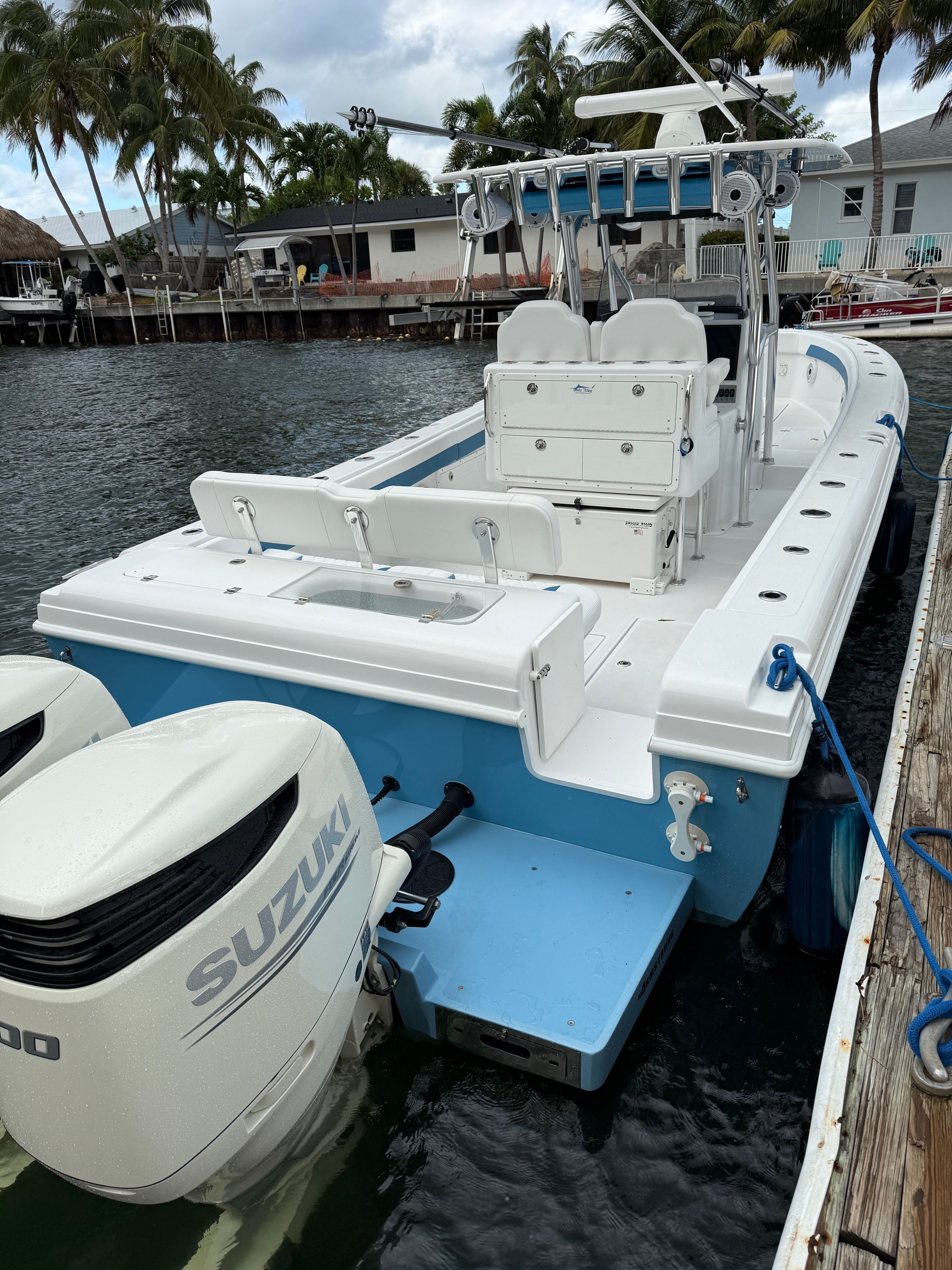 2021 Bluewater 2850 - 5