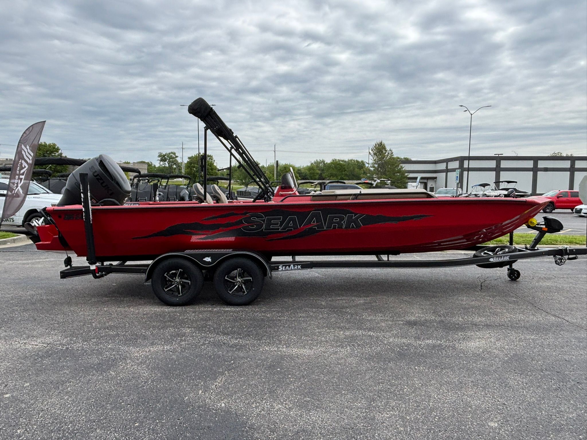 2026 SeaArk Big Easy - 7