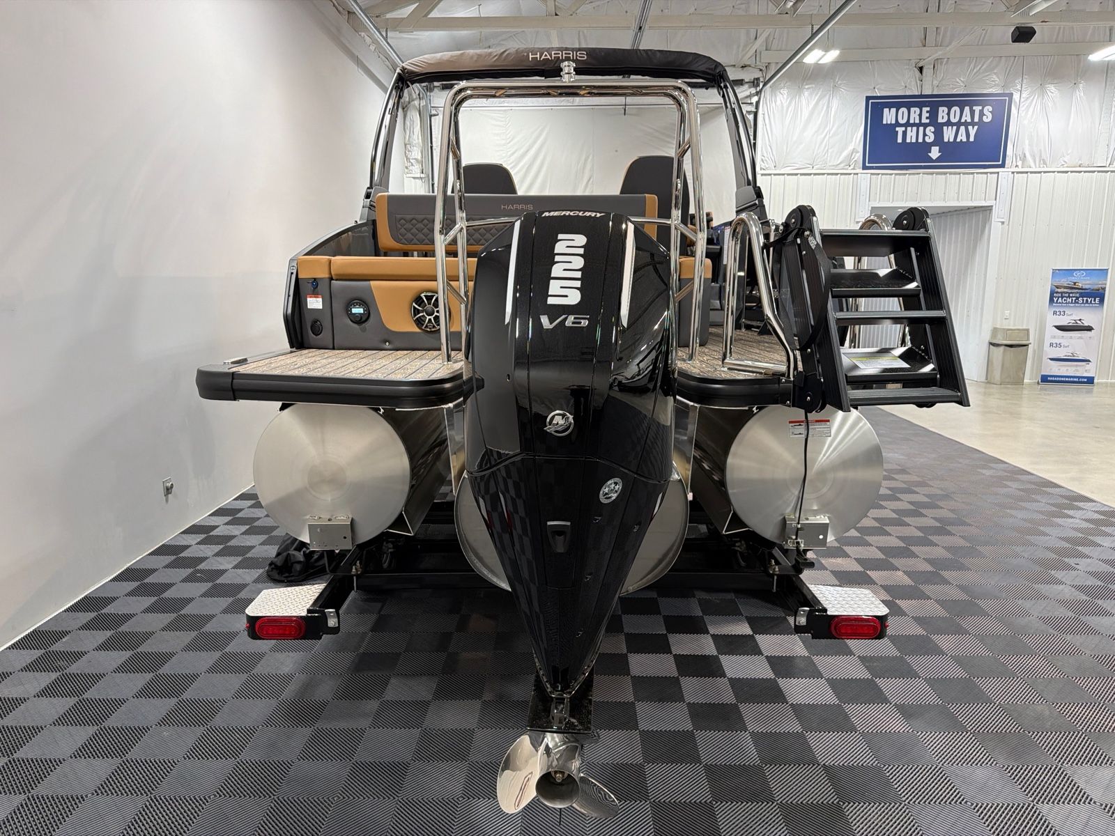 2026 Harris Sunliner 230 - 4