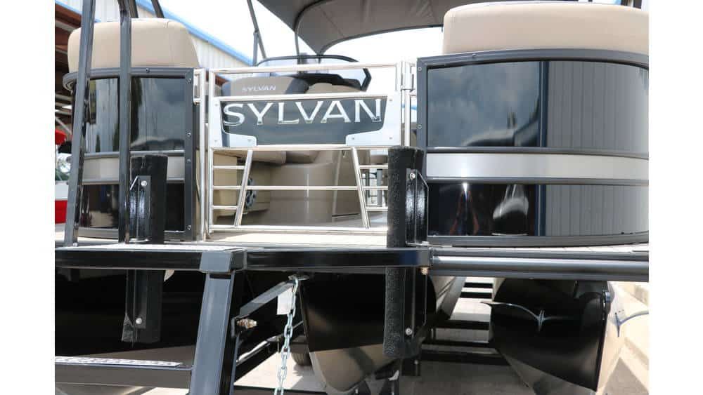 2025 Sylvan L3 DLZ Bar Tri Toon - 10