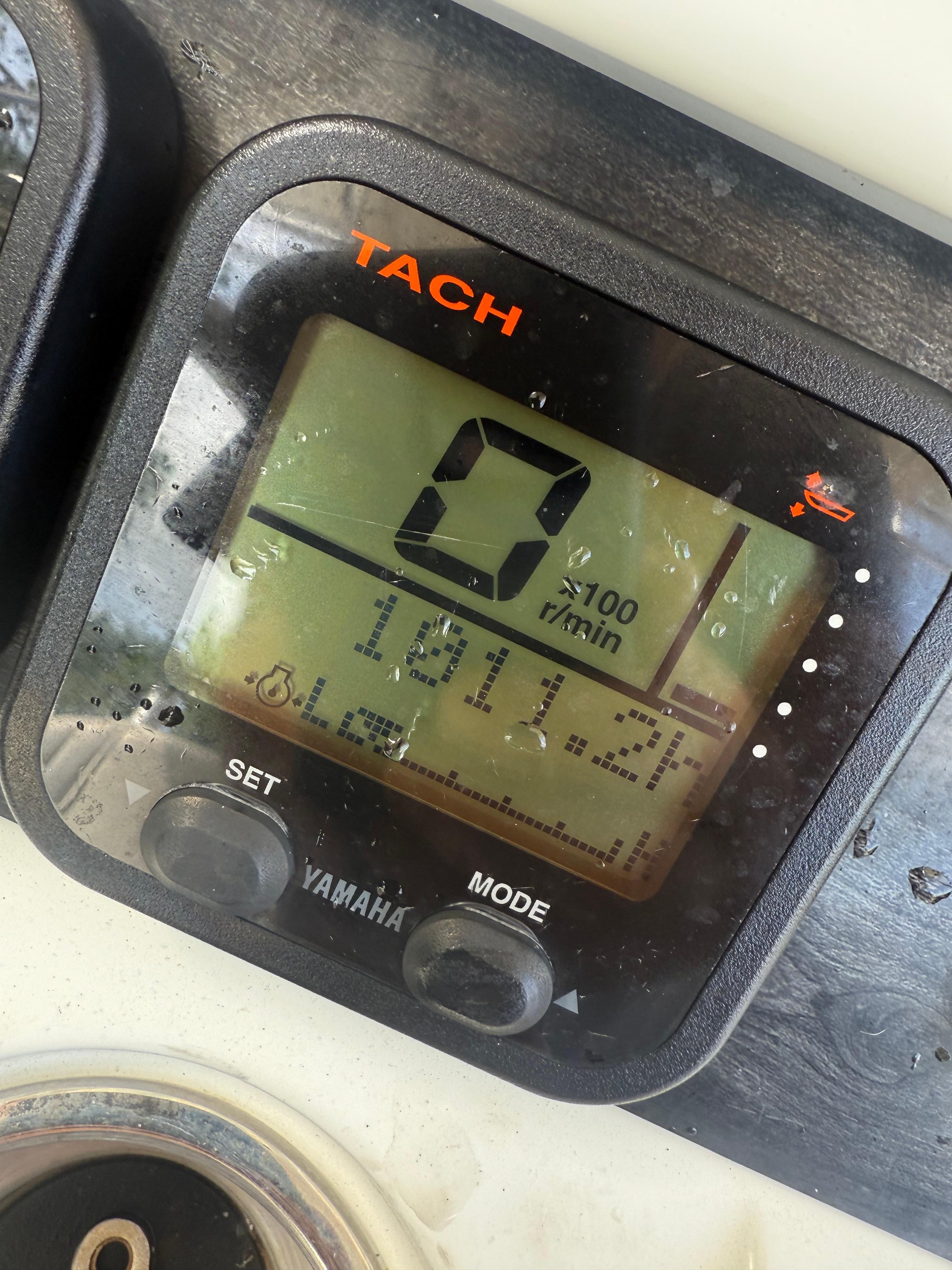 2008 Sailfish 2660 CC - 4