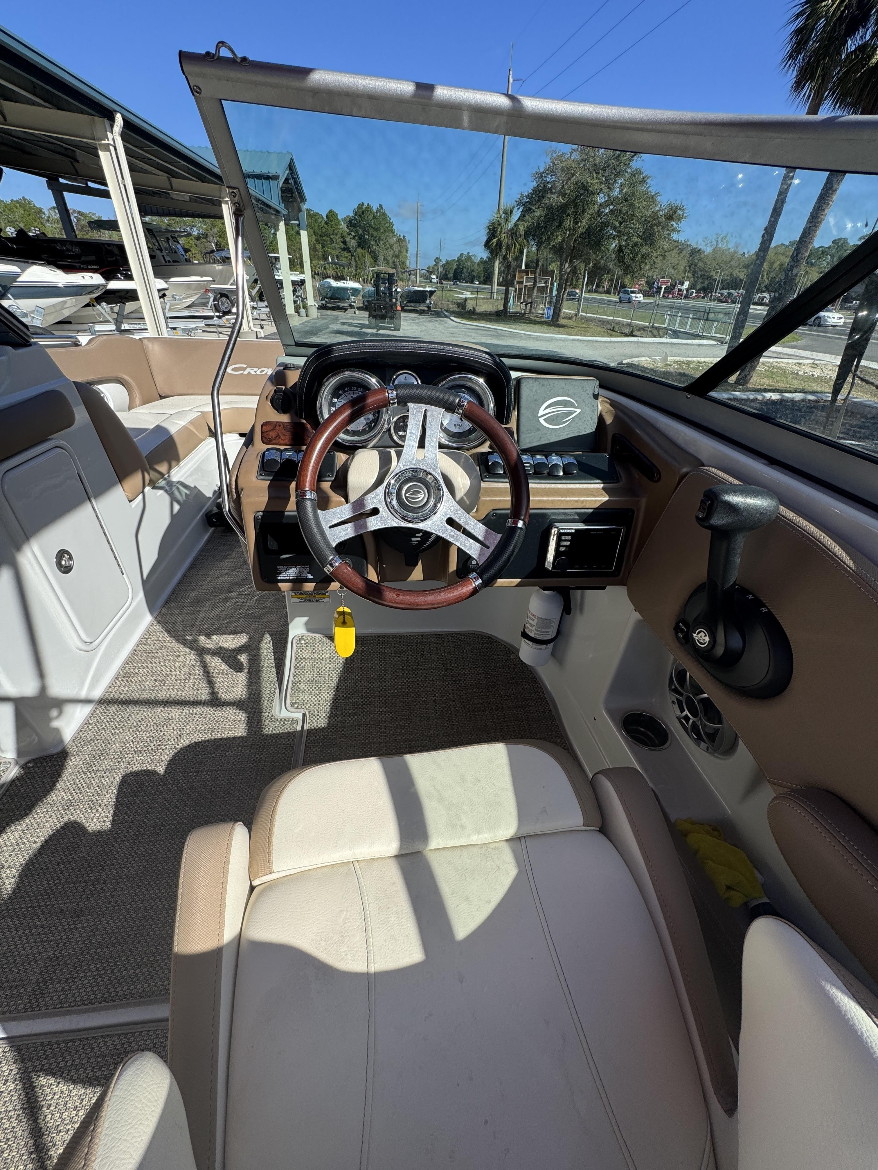 2018 Crownline Eclipse E21 XS - 30