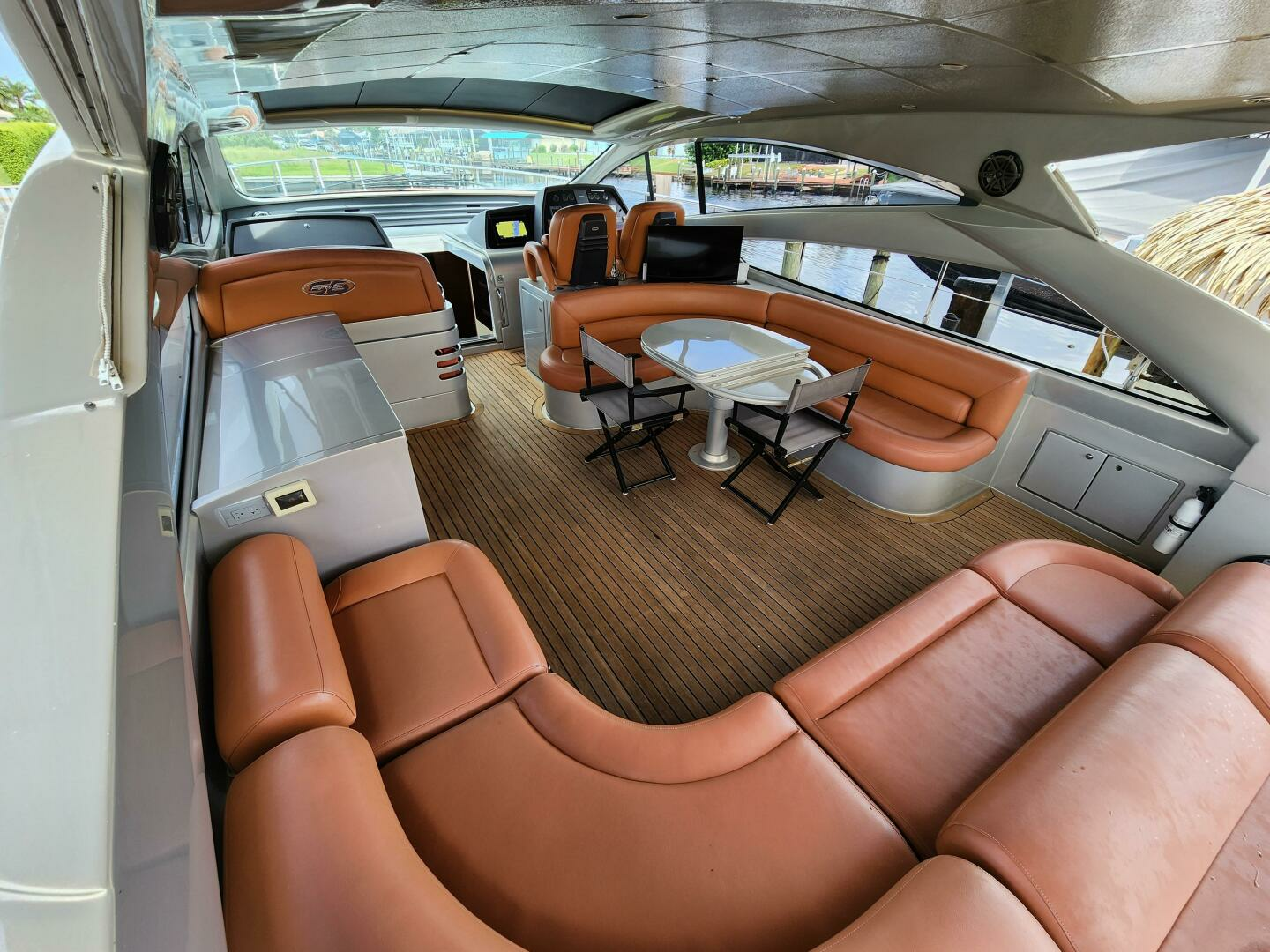 2006 Pershing — - Image 7