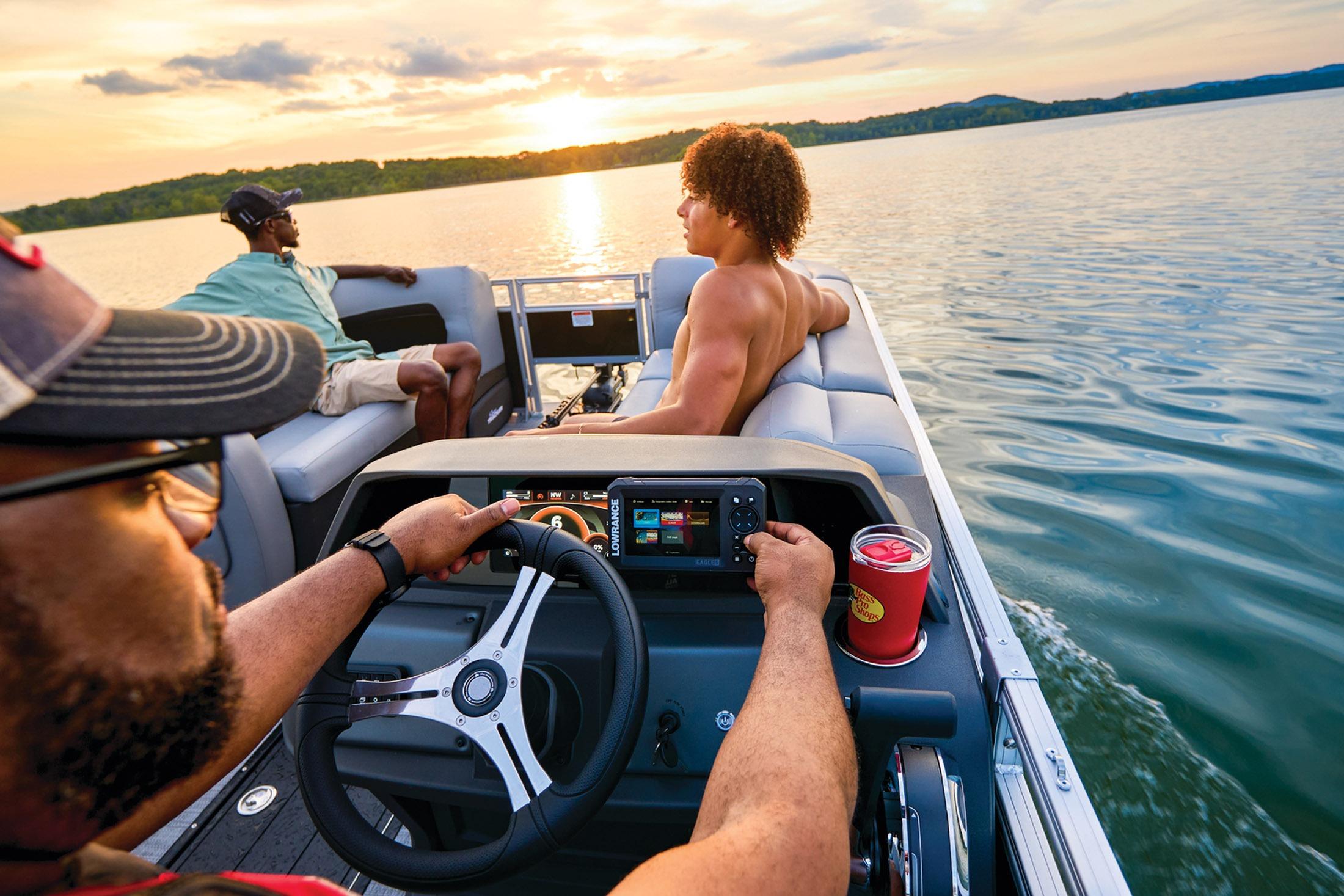 2026 Sun Tracker SportFish 22 XP3 - 13