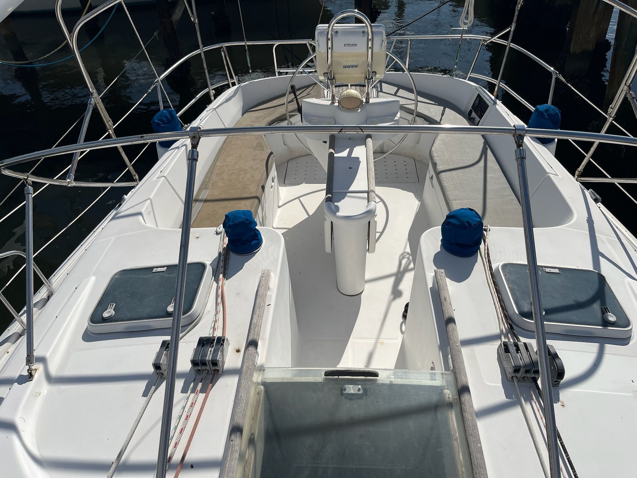 1997 Beneteau Oceanis 461 - 3