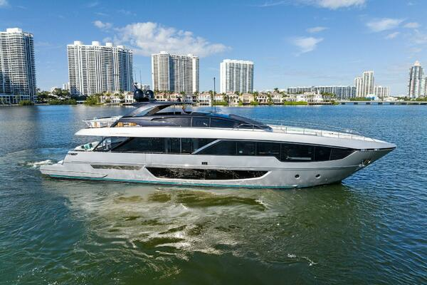 2024 Riva Corsaro Super