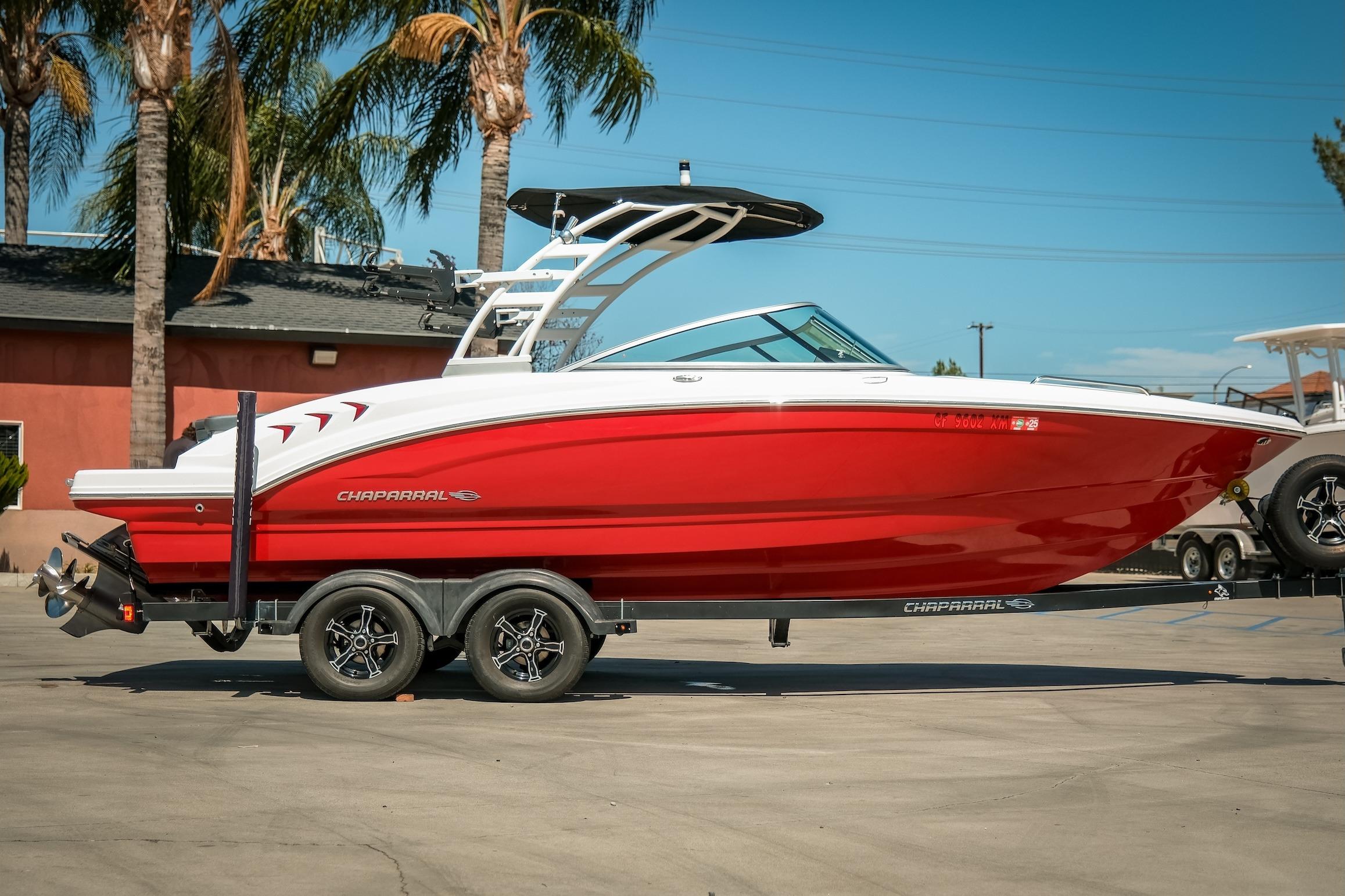 2021 Chaparral 23 SSi