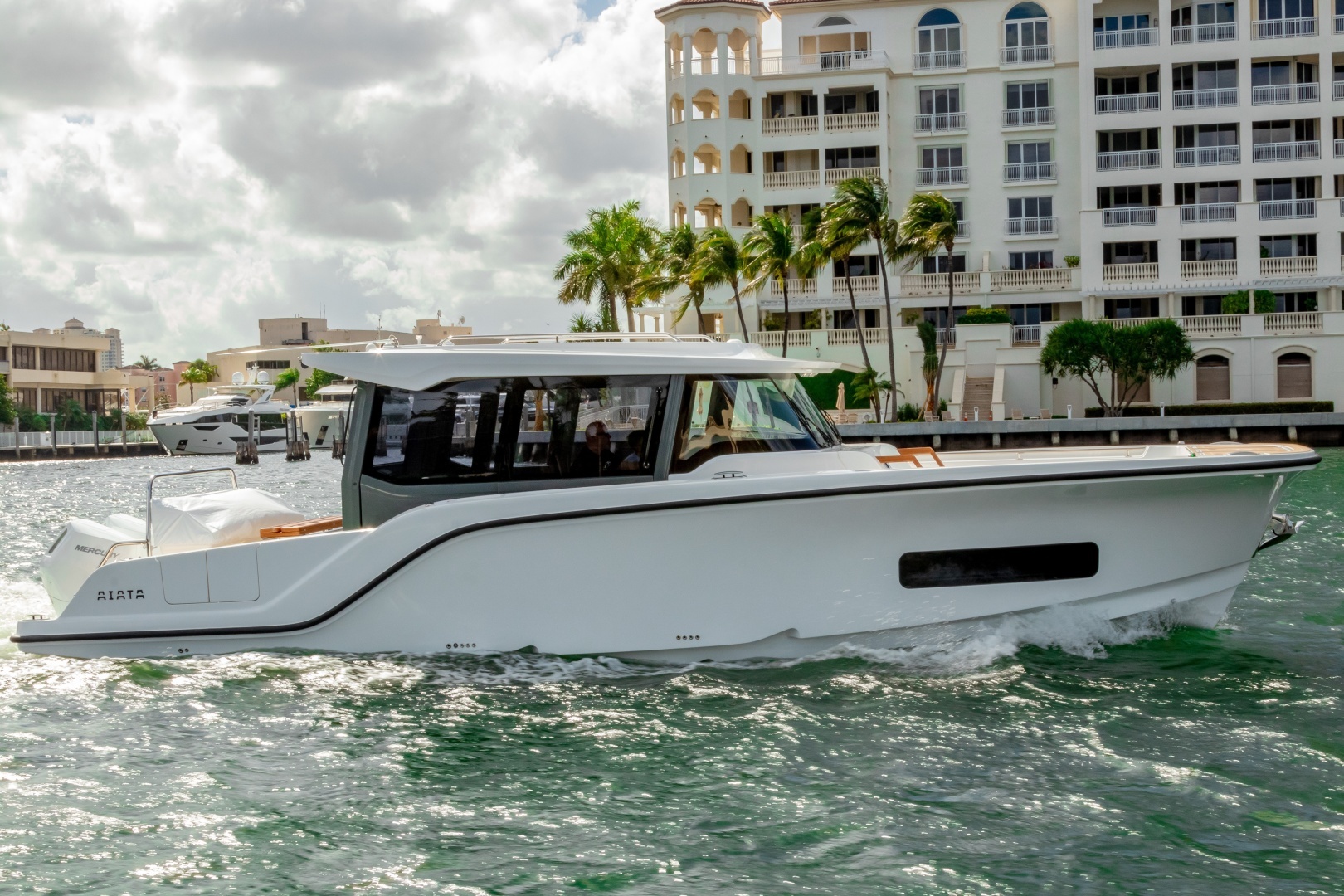 2026 Other AIATA Wayfinder 38 Cabin - Image 13