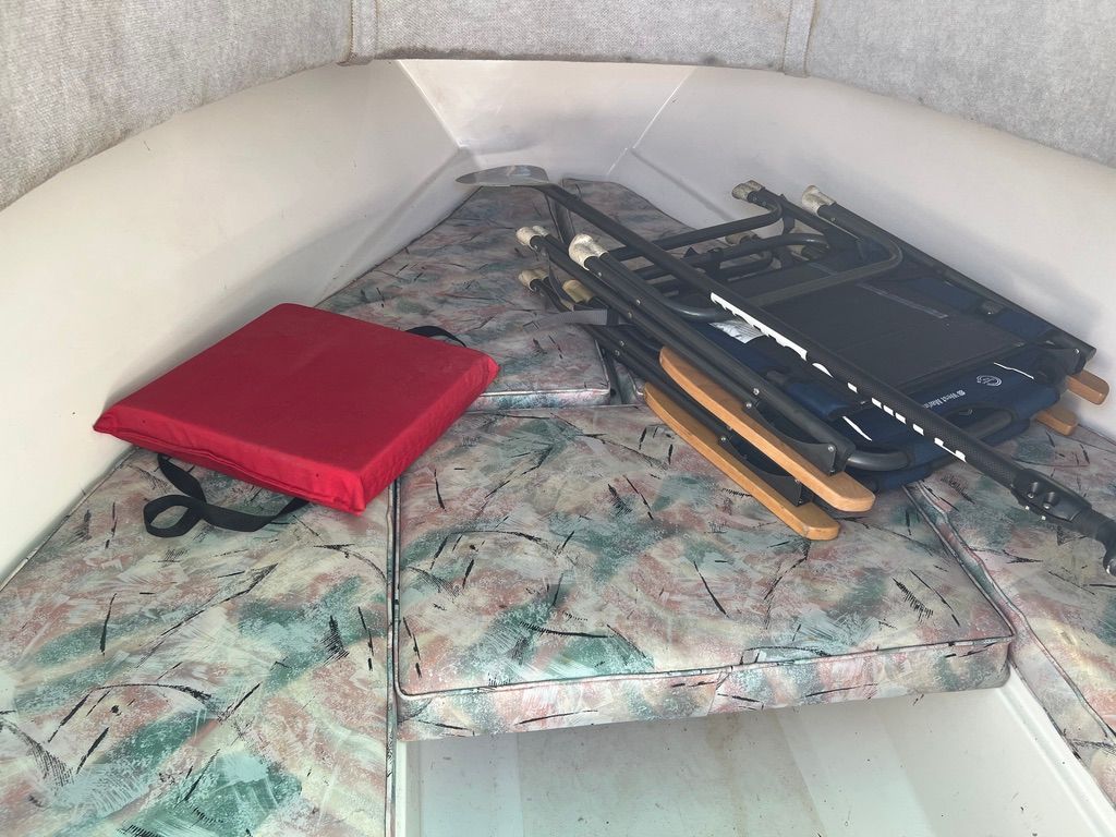 1996 Offshore Yachts Cuddy Cabin - 15